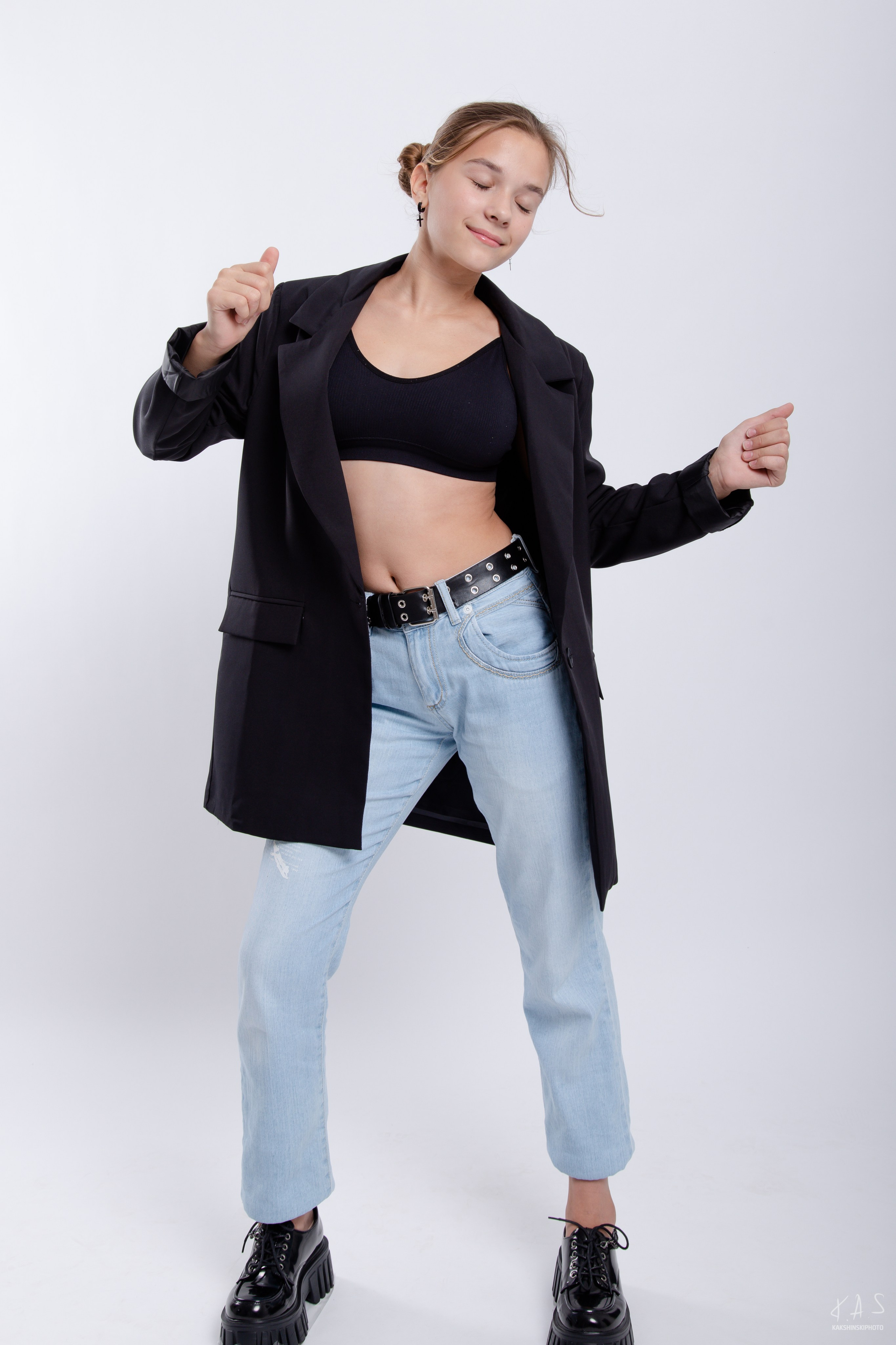 Модельные тесты. Фотография и видеосъёмка