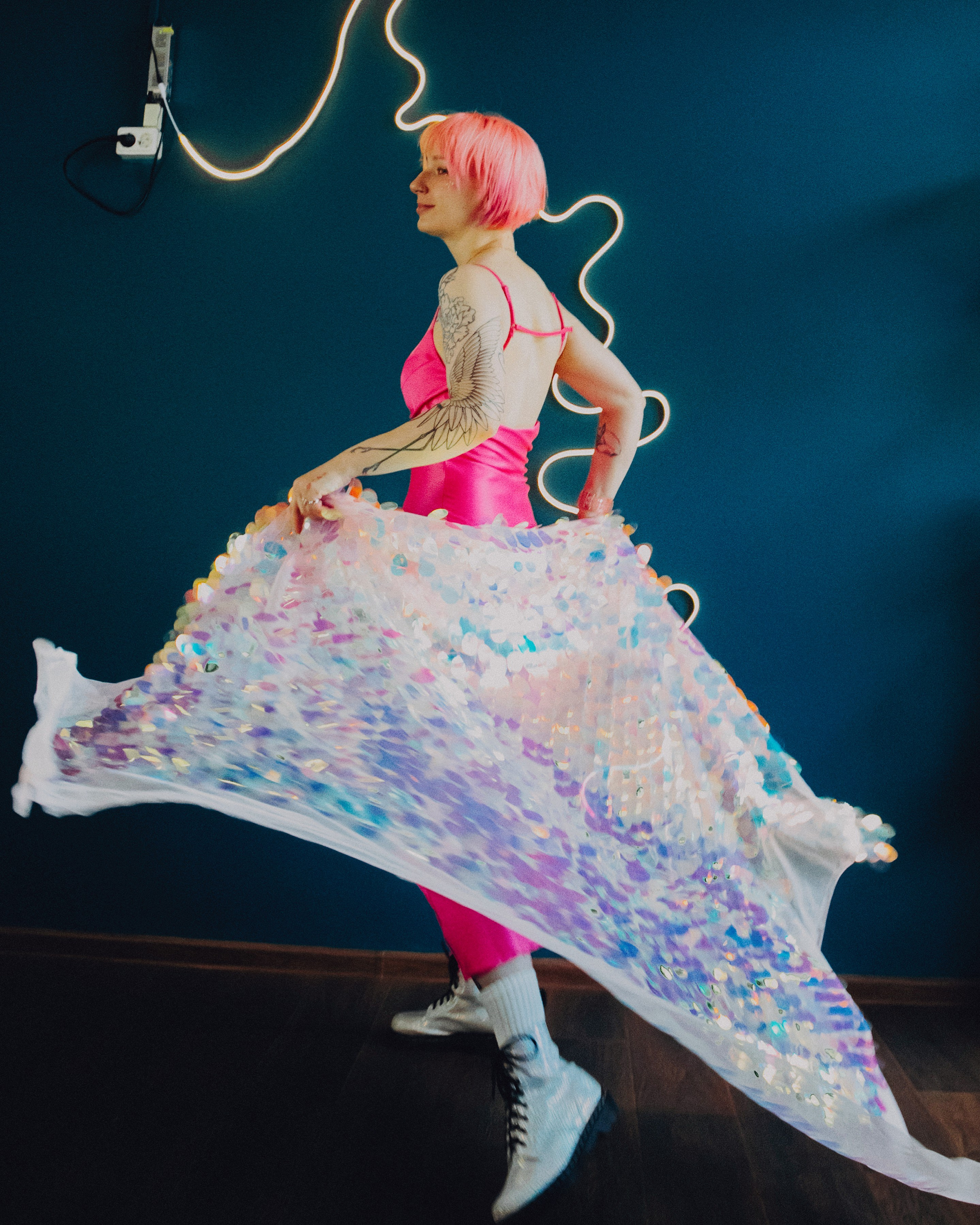 Вероника. Портретный фотограф Ванинен Анастасия. Санкт-Петербург