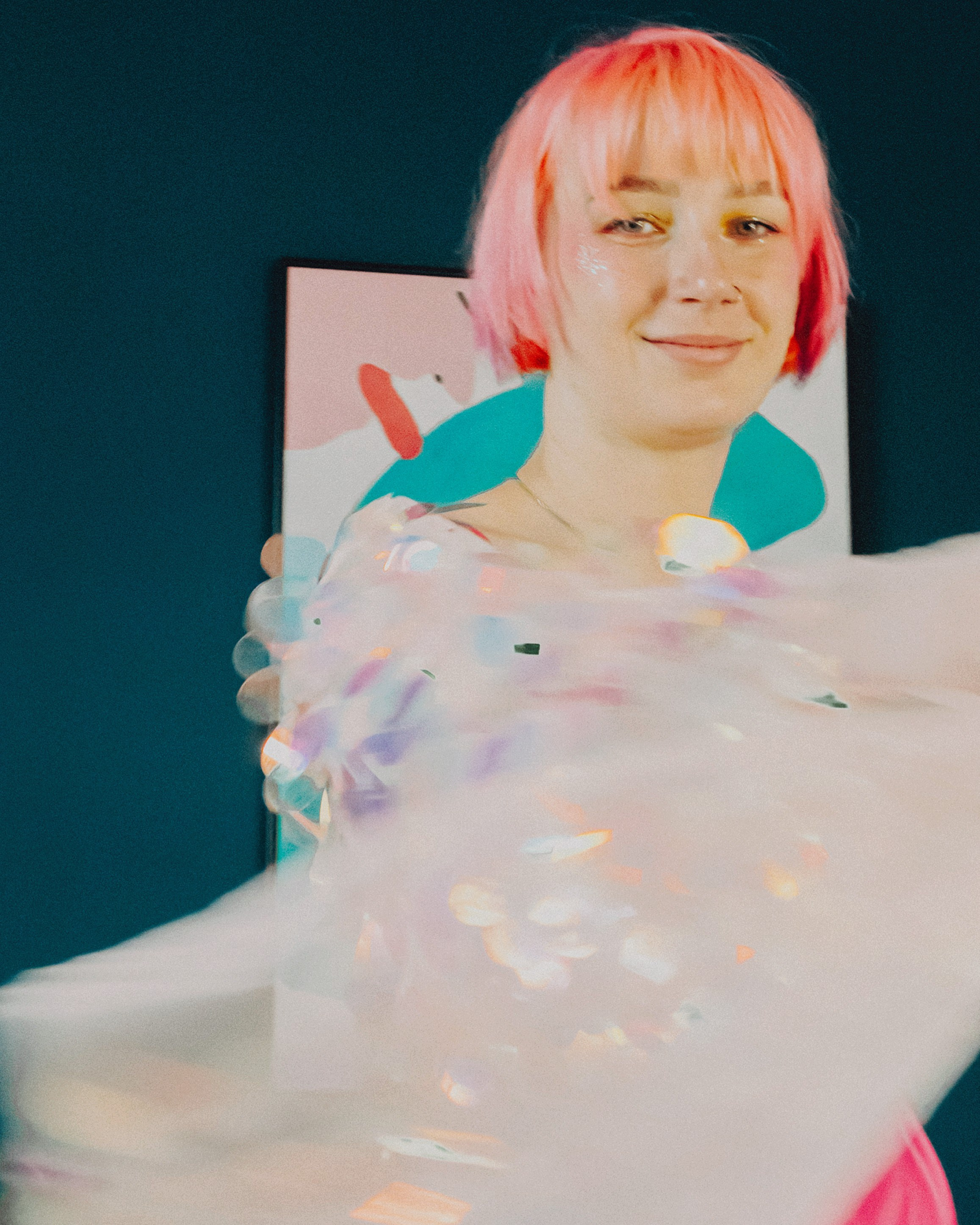 Вероника. Портретный фотограф Ванинен Анастасия. Санкт-Петербург