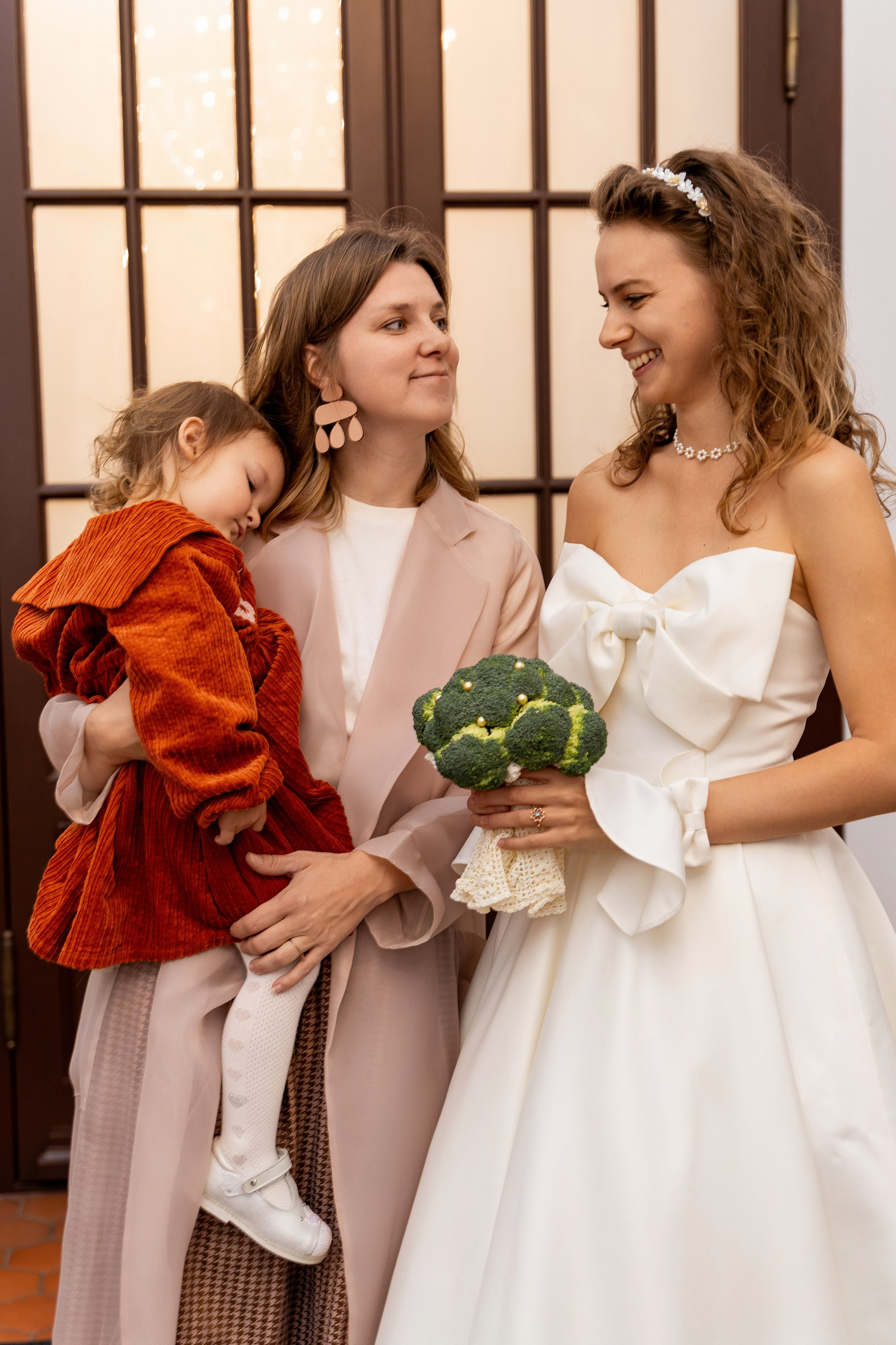 Свадьба в Царицыно. Фотограф в Москве Десятова Ксения