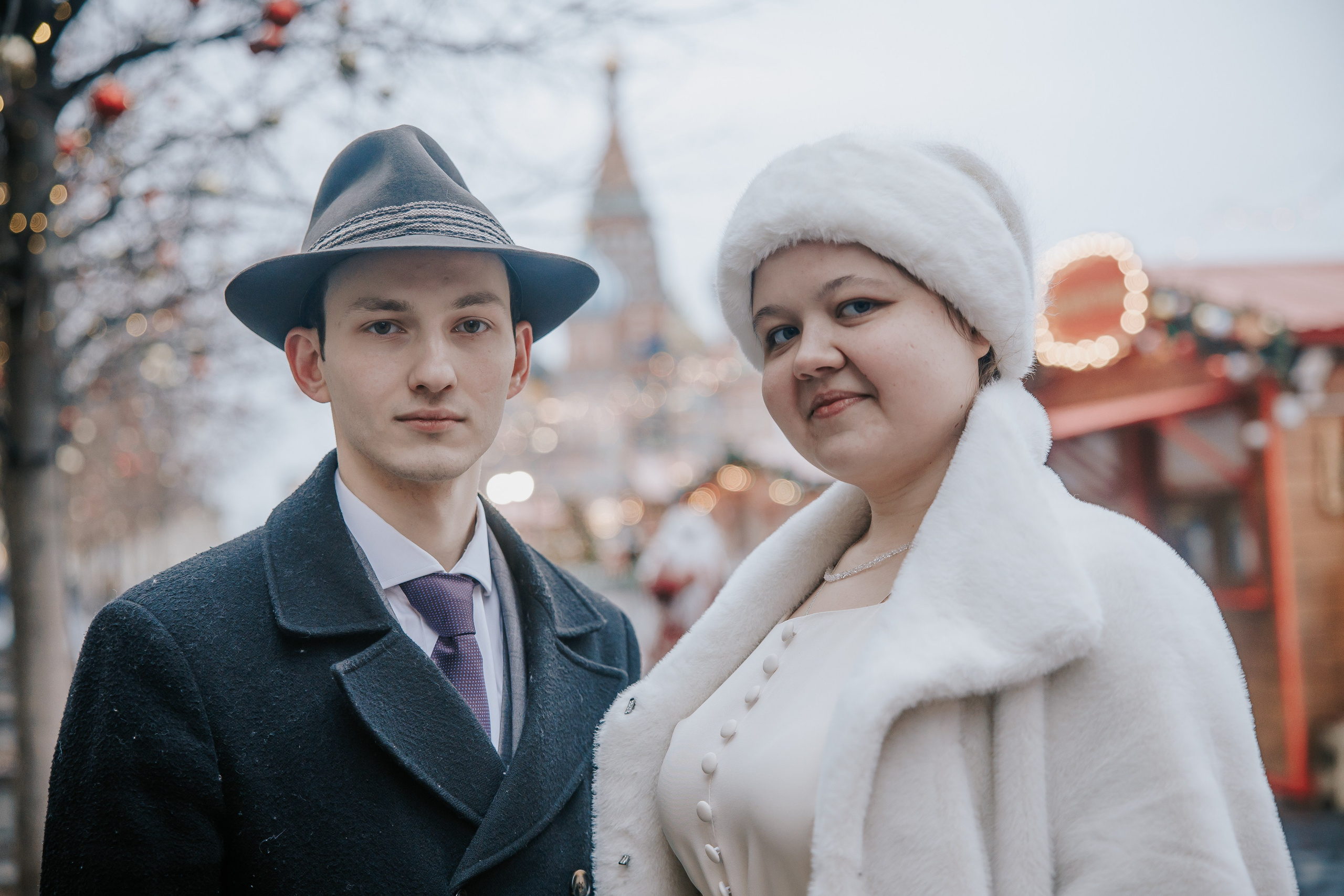 Свадебные фото. TwoLensFilms