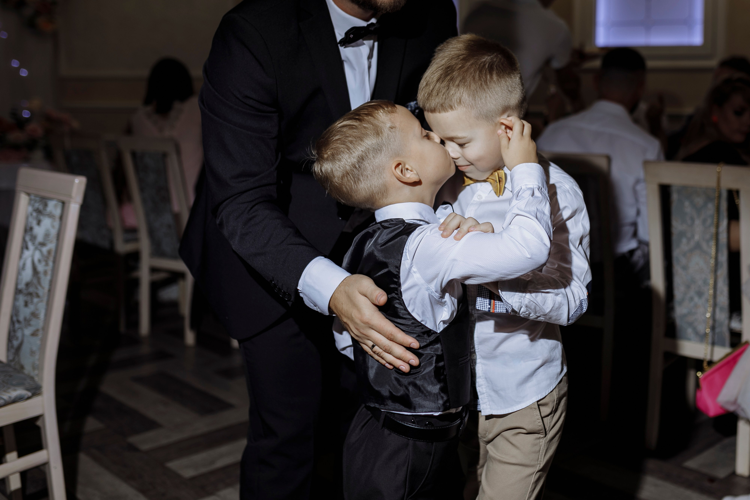 Никита и Яна. Фотограф Яна Левин