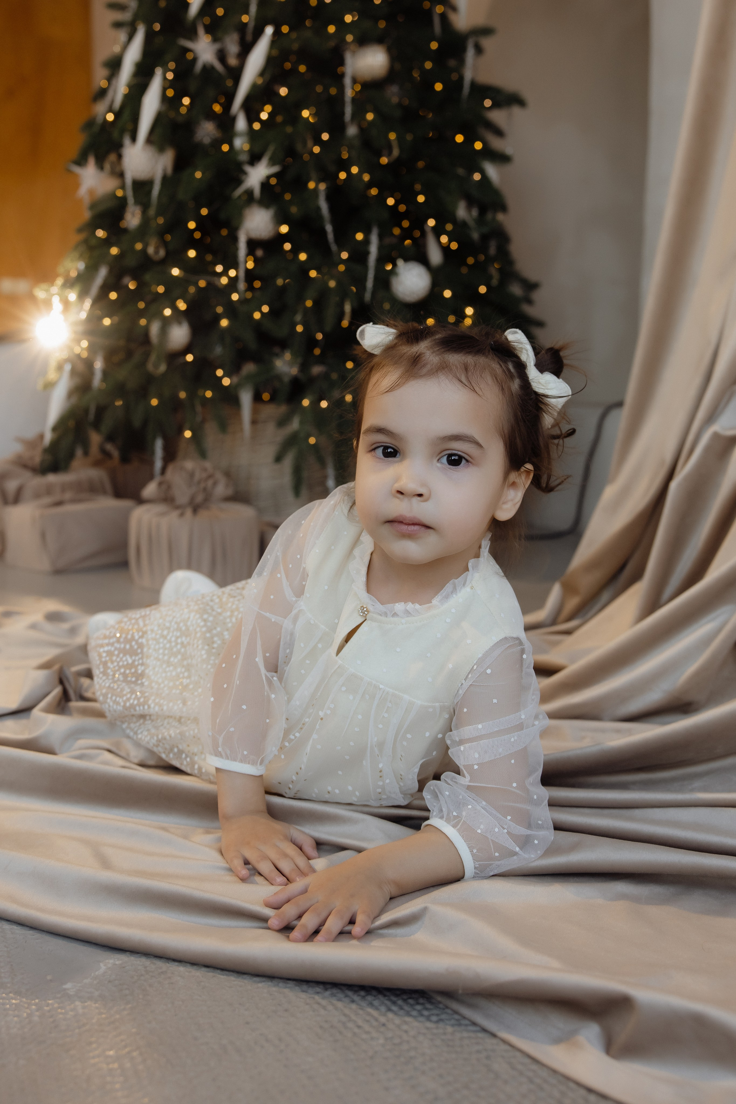 Николай, Зарина и Кира. Семейный и свадебный фотограф в Челябинске Мария Леонтьева