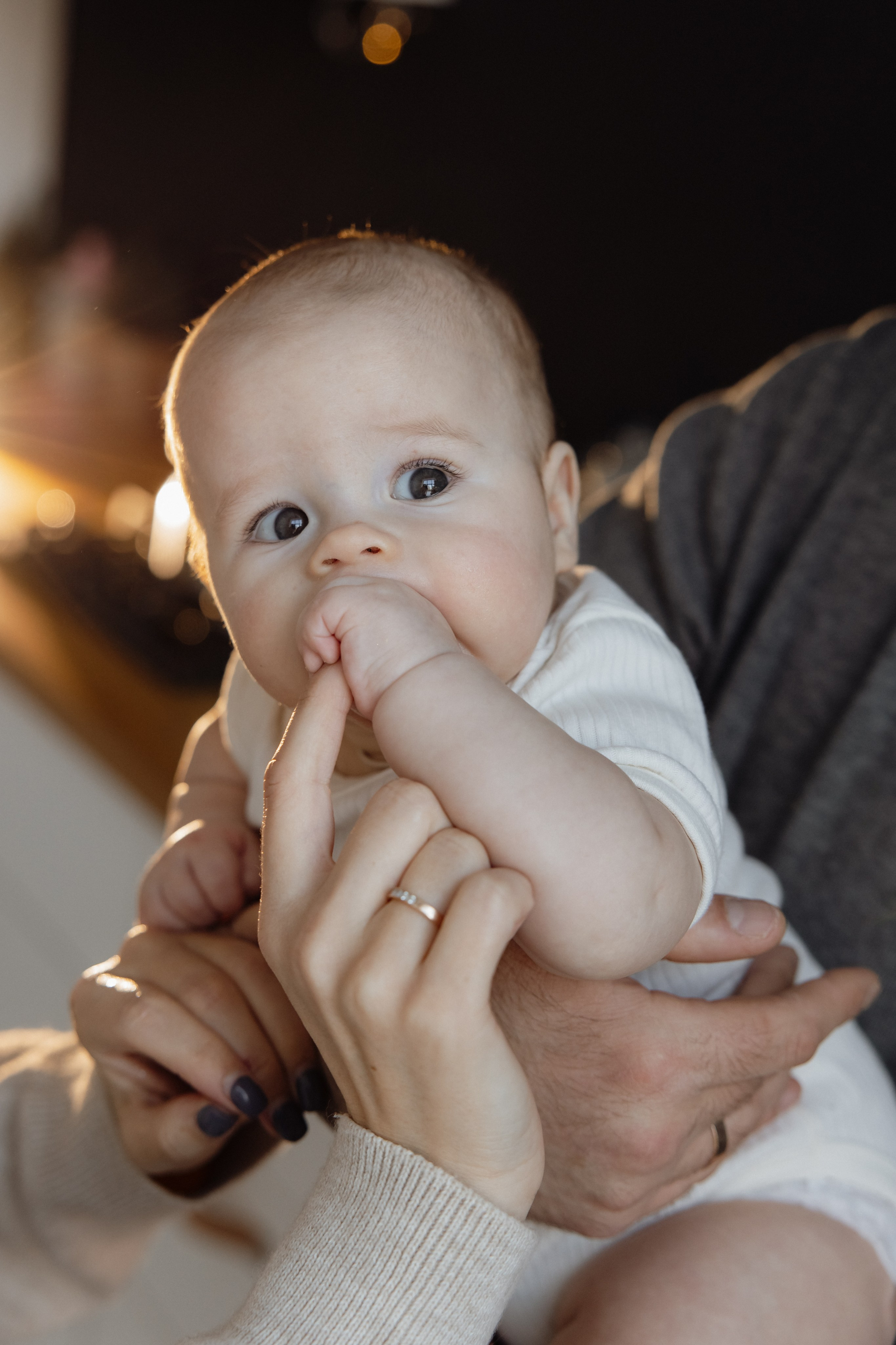 Сергей, Александра и Макар. Семейный и свадебный фотограф в Челябинске Мария Леонтьева