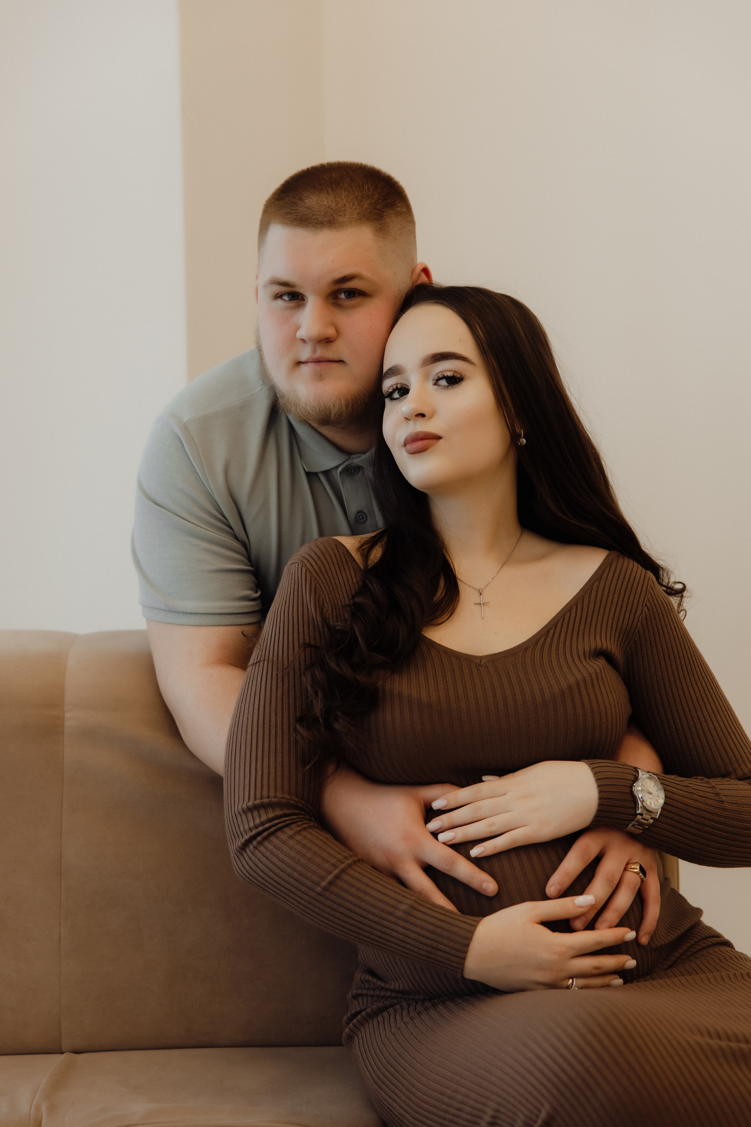 Никита и Валерия. Семейный и свадебный фотограф в Челябинске Мария Леонтьева