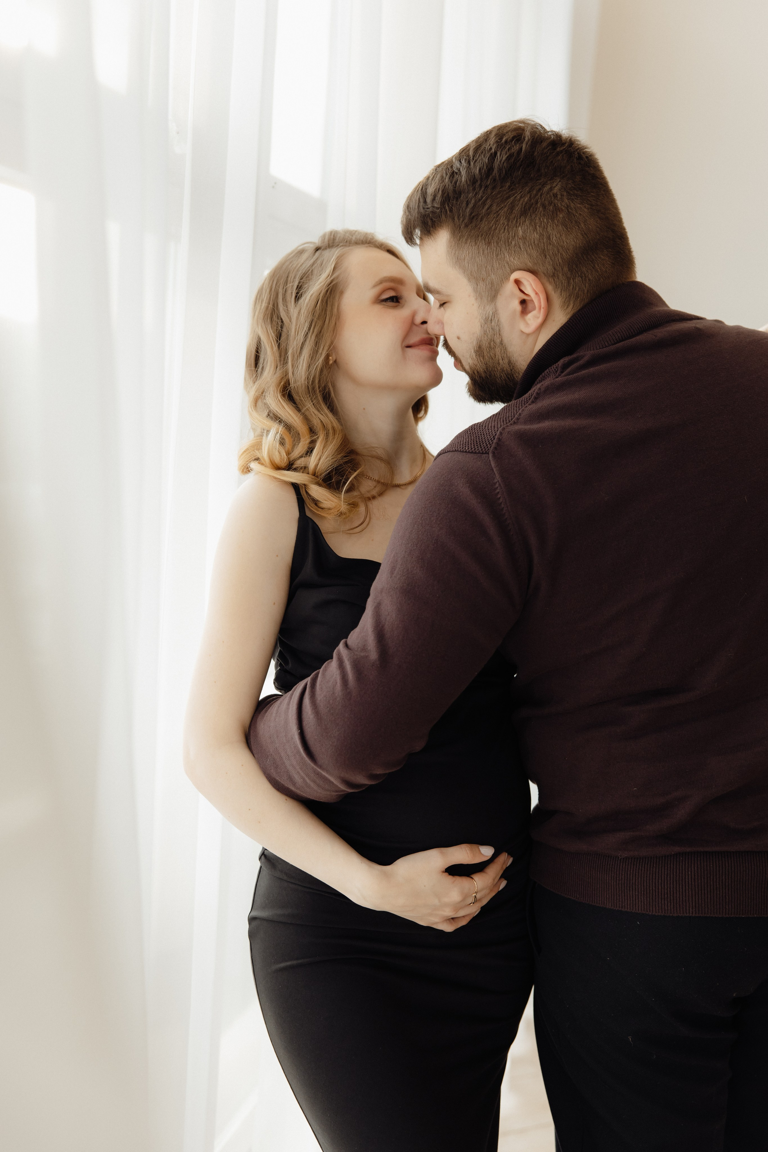 Антон и Виктория. Семейный и свадебный фотограф в Челябинске Мария Леонтьева