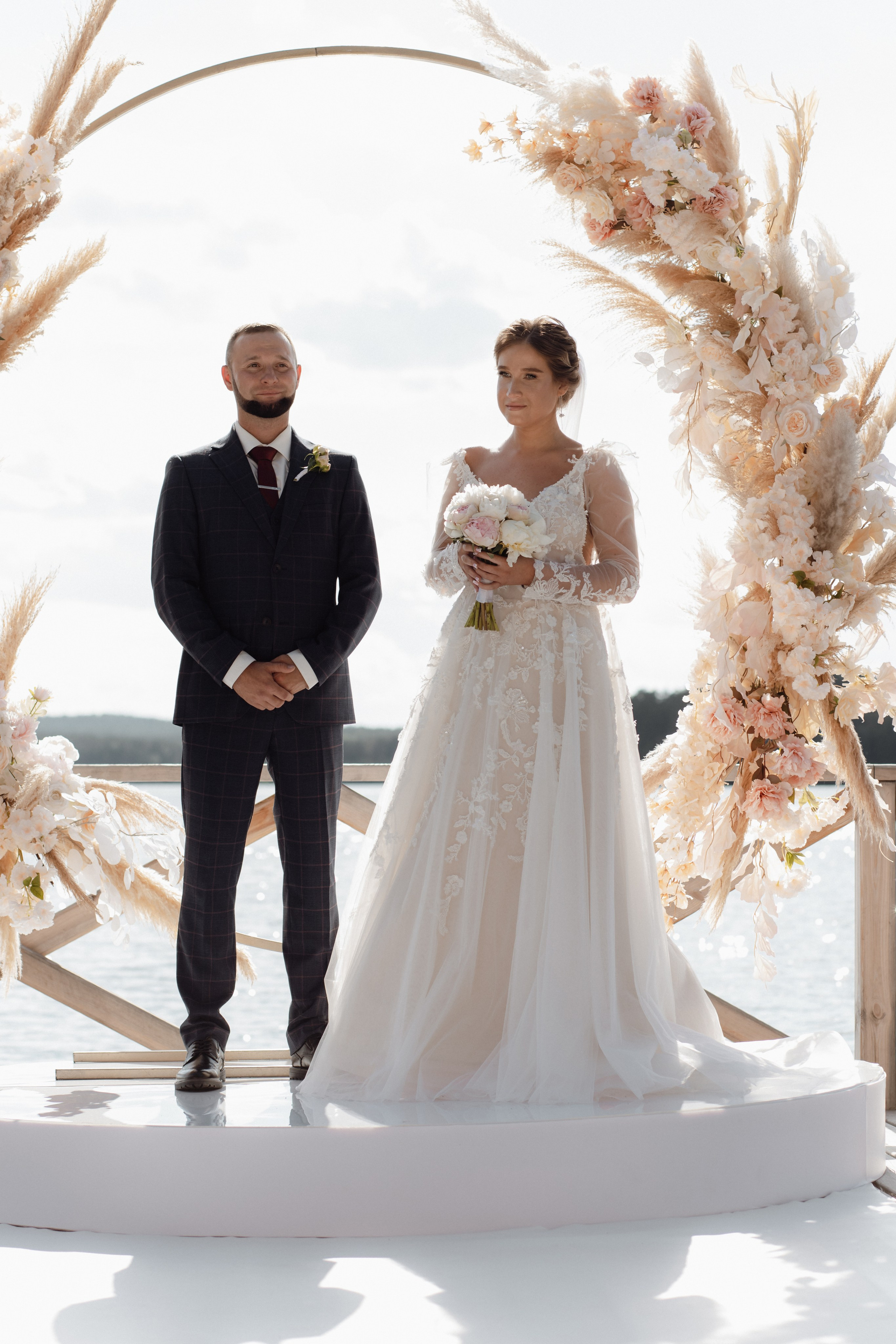 Максим и Анастасия. Семейный и свадебный фотограф в Челябинске Мария Леонтьева