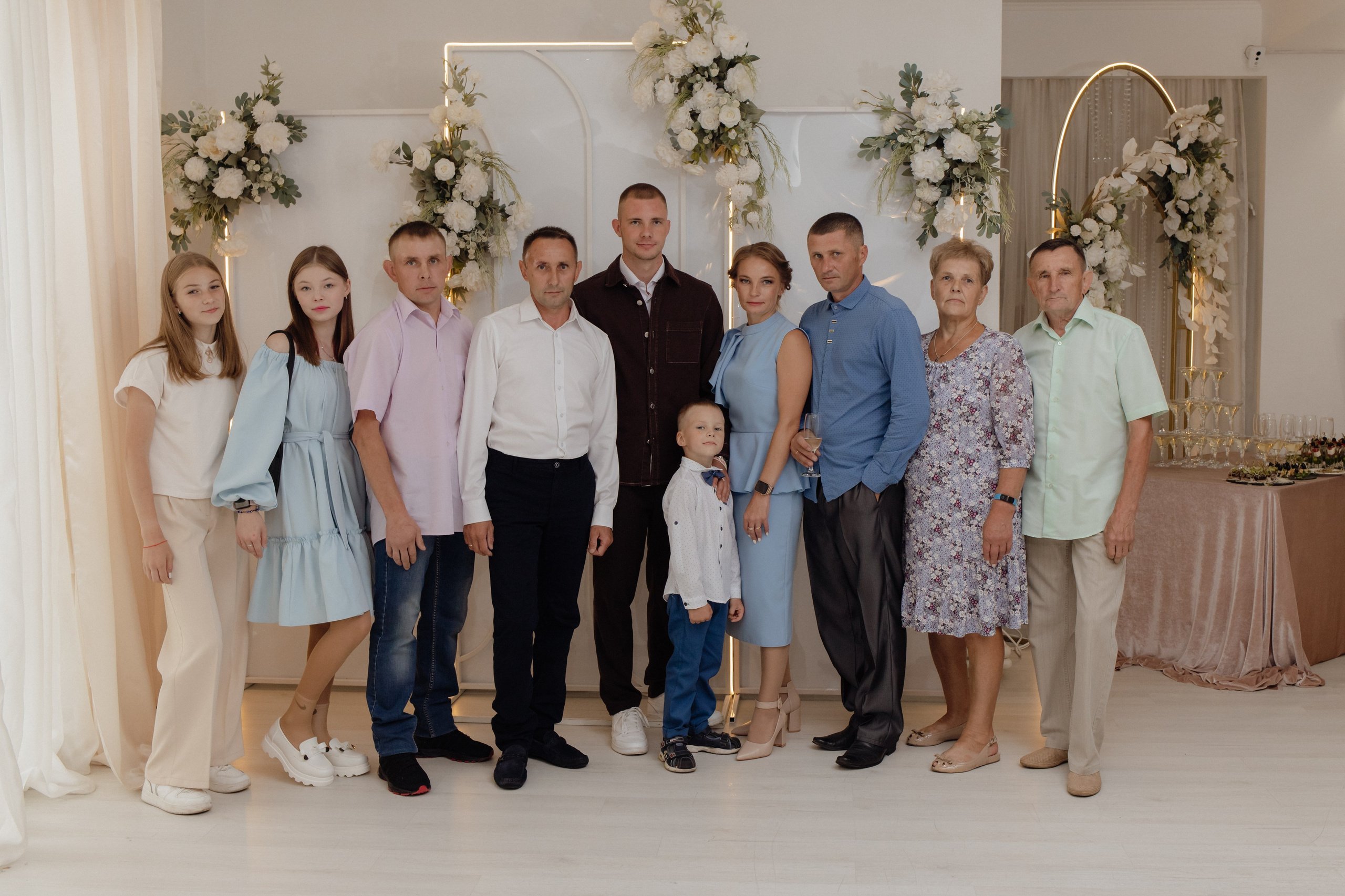 Степан и Дарья. Семейный и свадебный фотограф в Челябинске Мария Леонтьева