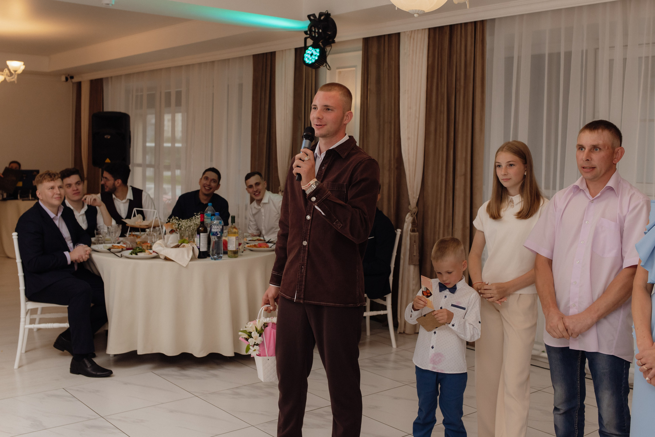 Степан и Дарья. Семейный и свадебный фотограф в Челябинске Мария Леонтьева