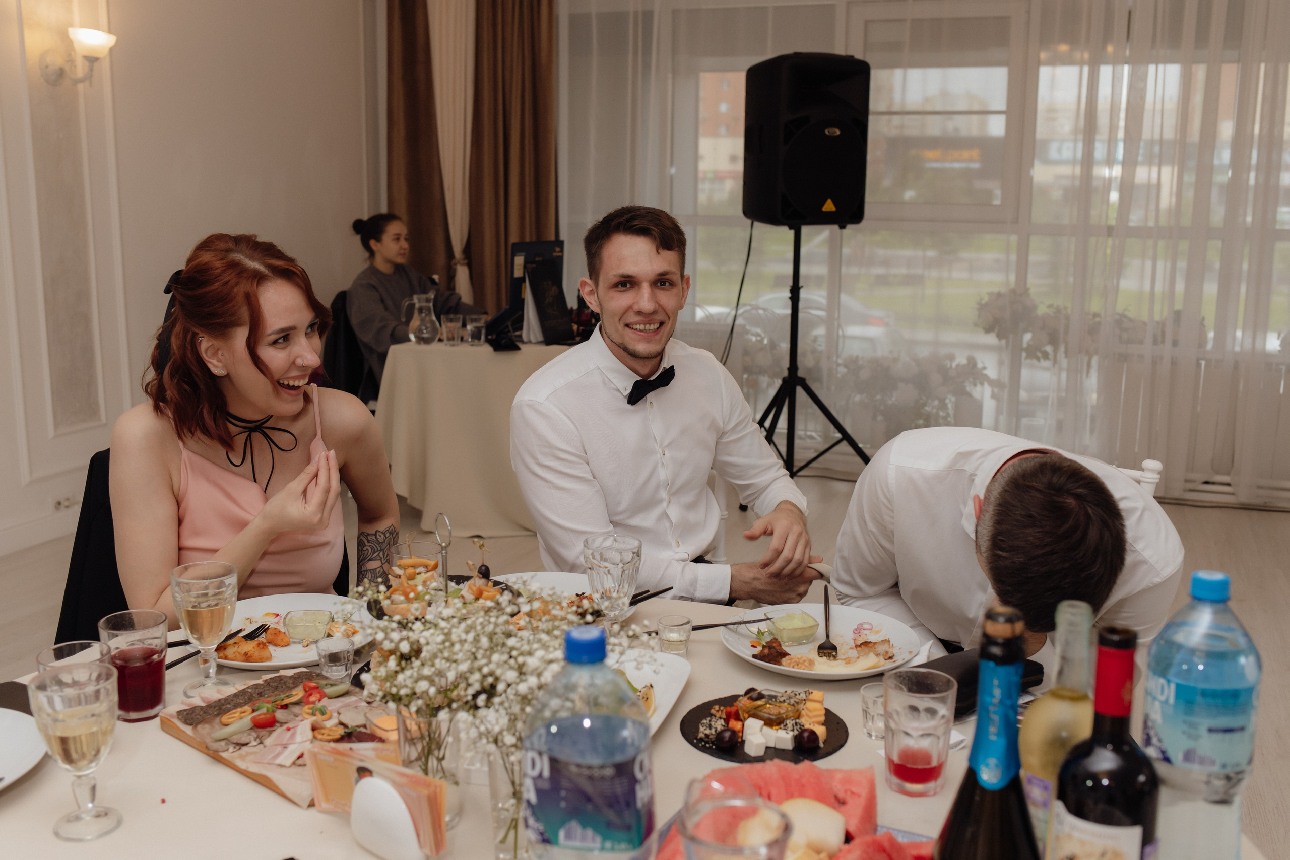 Степан и Дарья. Семейный и свадебный фотограф в Челябинске Мария Леонтьева