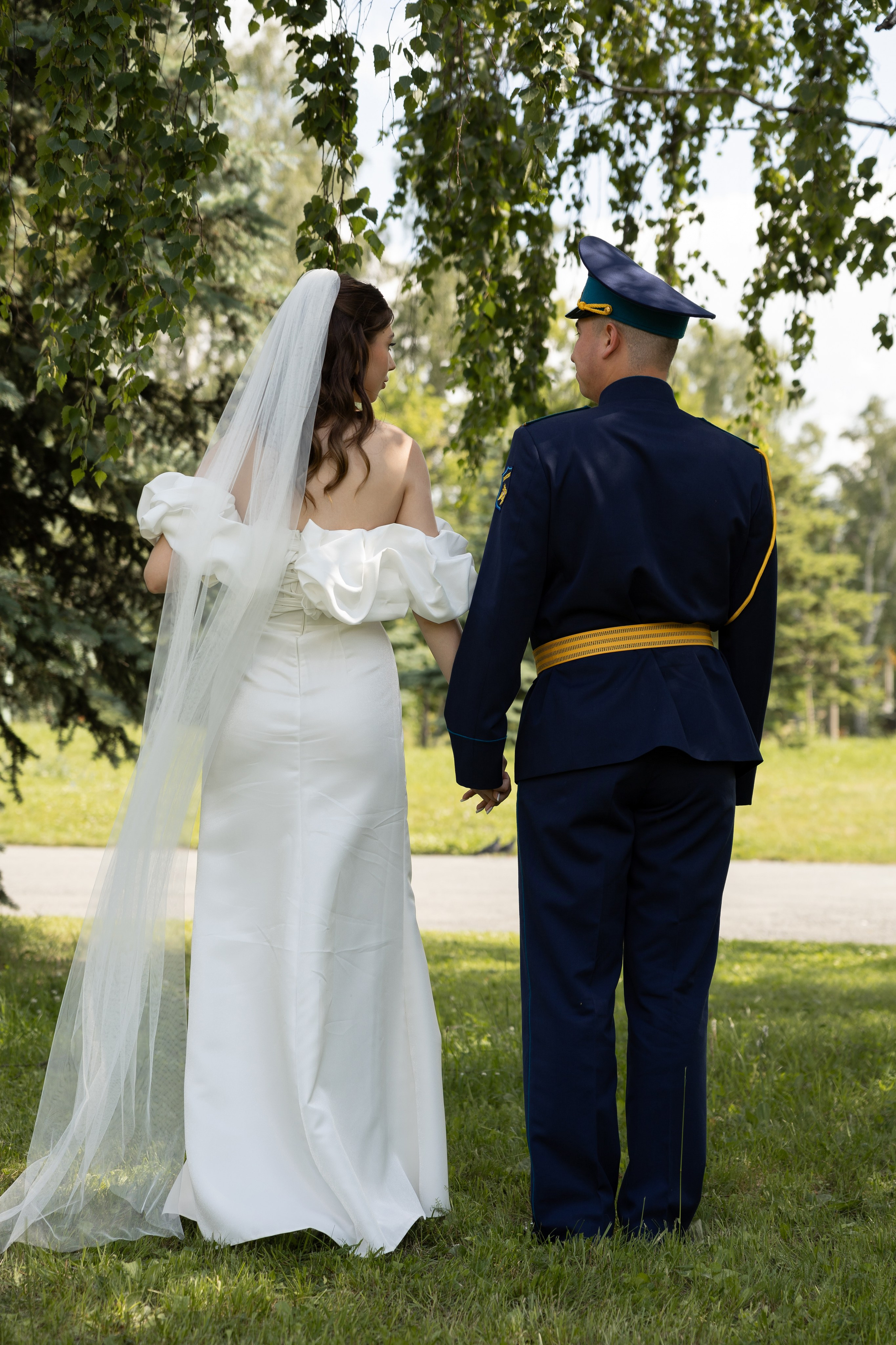 Алексей и Алина. Семейный и свадебный фотограф в Челябинске Мария Леонтьева