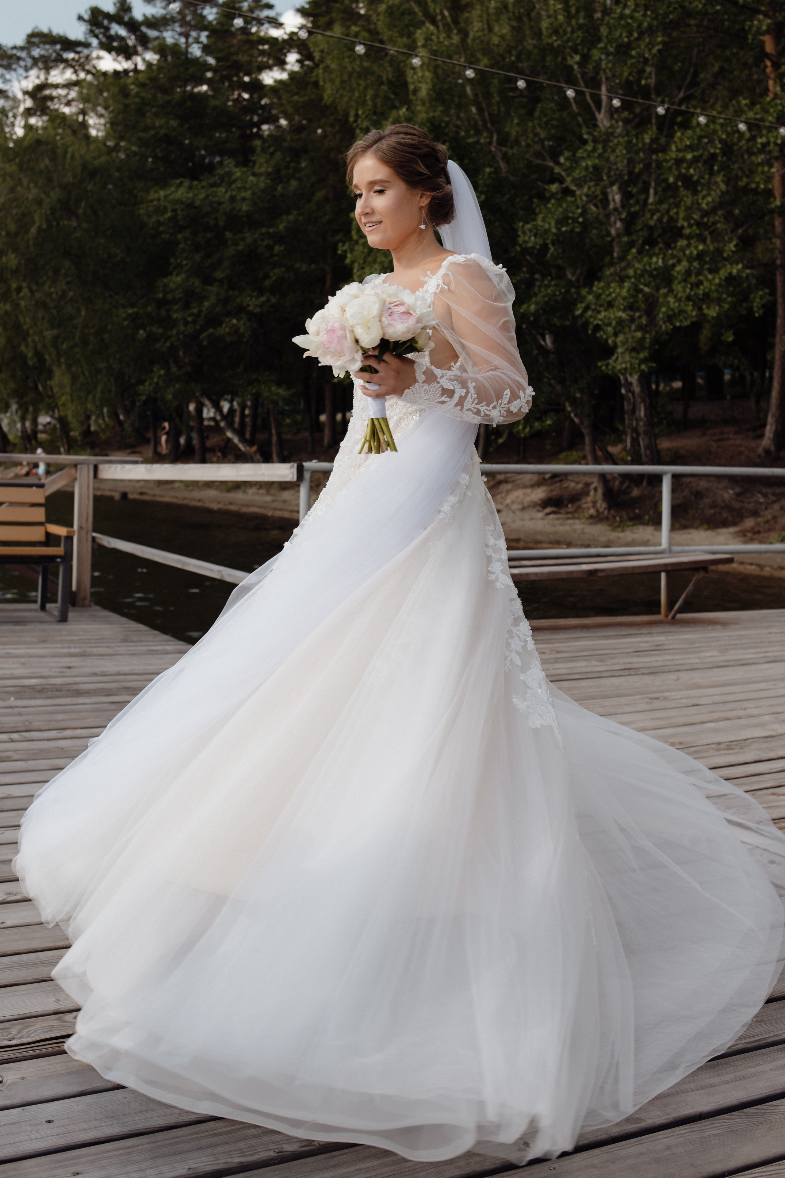 Максим и Анастасия. Семейный и свадебный фотограф в Челябинске Мария Леонтьева