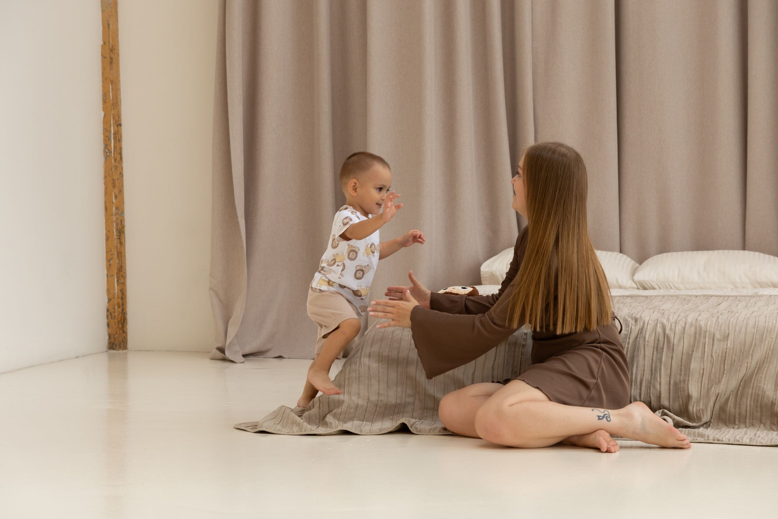 Таня и Денис. Семейный и свадебный фотограф в Челябинске Мария Леонтьева