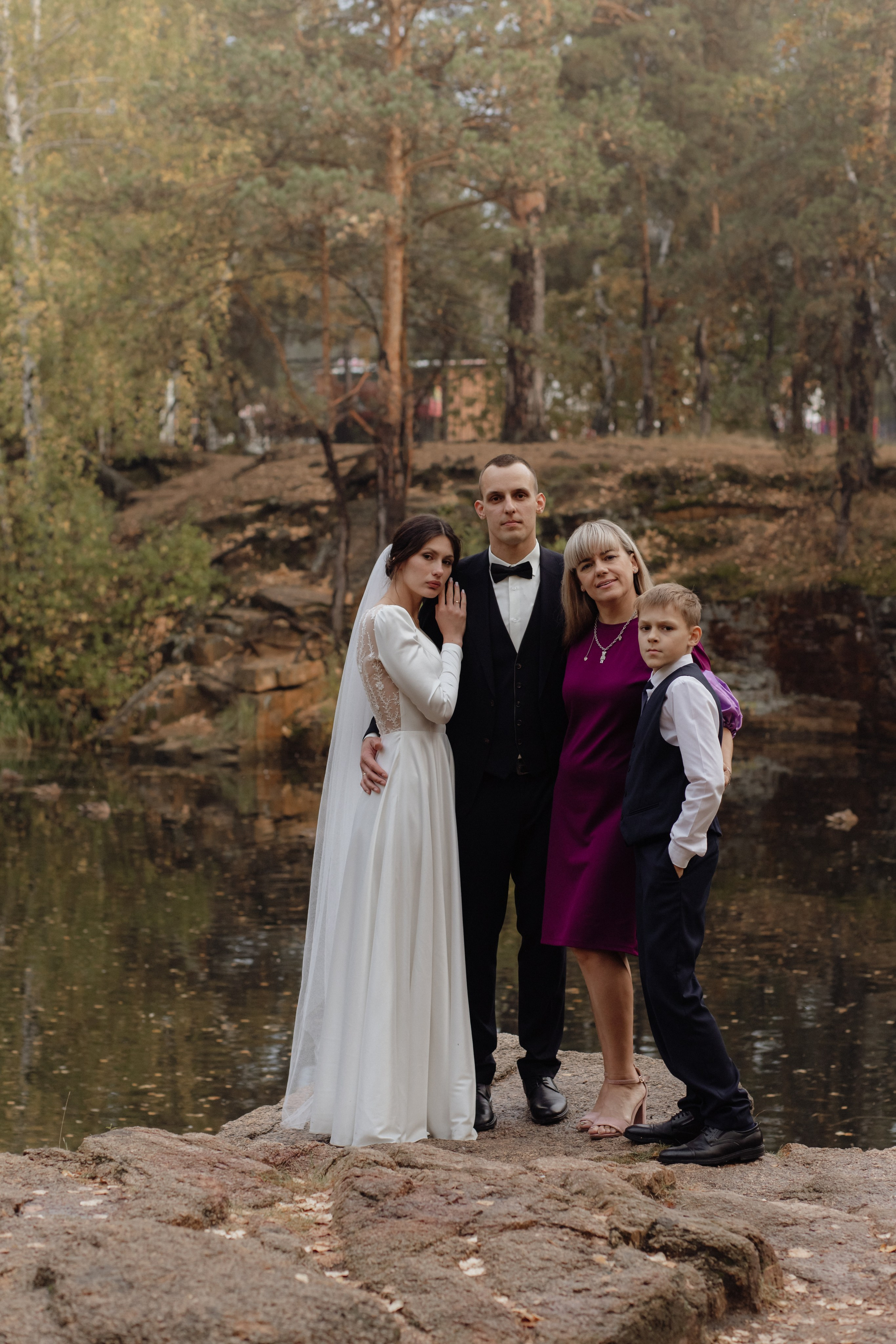 Дмитрий и Настя. Семейный и свадебный фотограф в Челябинске Мария Леонтьева