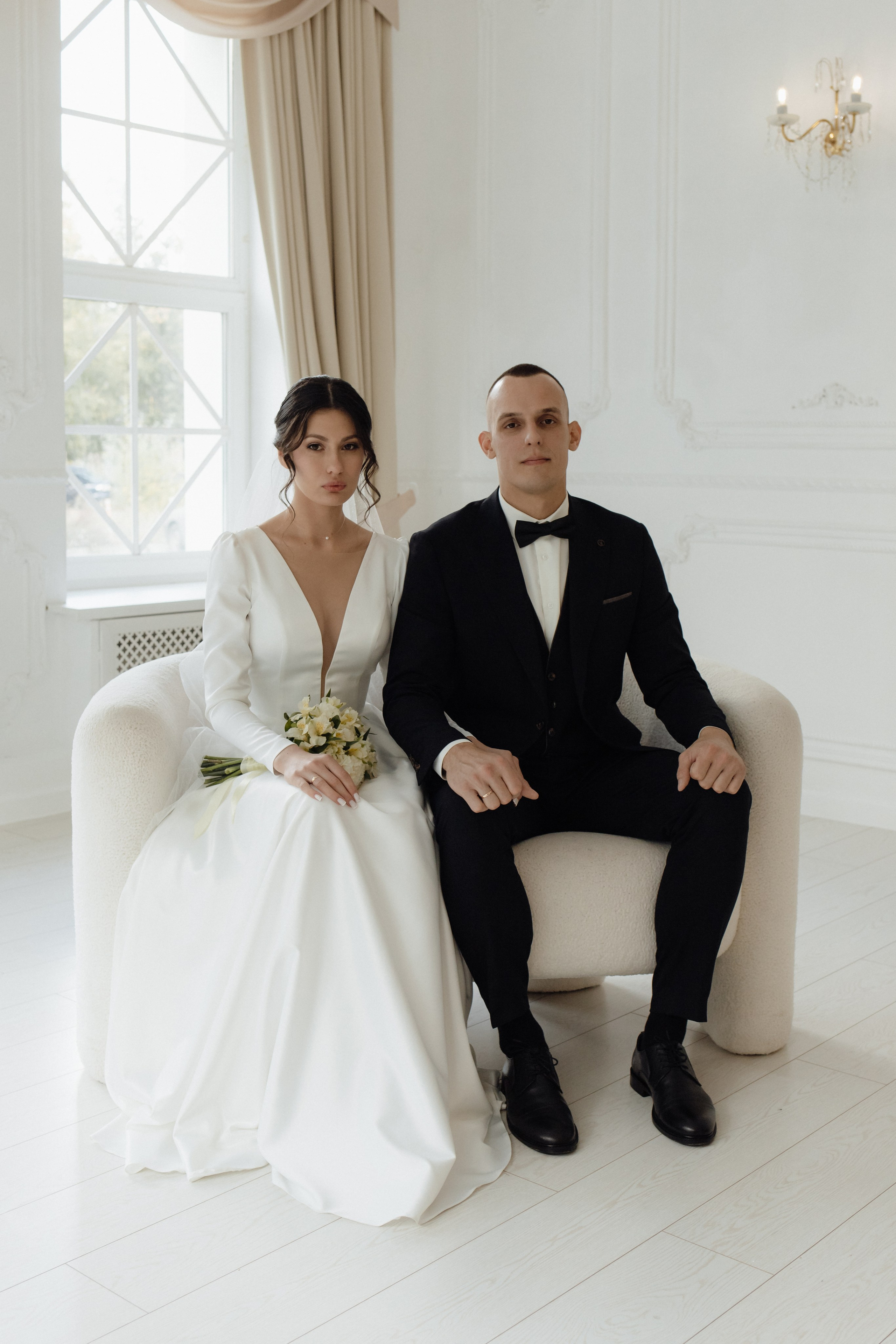 Дмитрий и Настя. Семейный и свадебный фотограф в Челябинске Мария Леонтьева