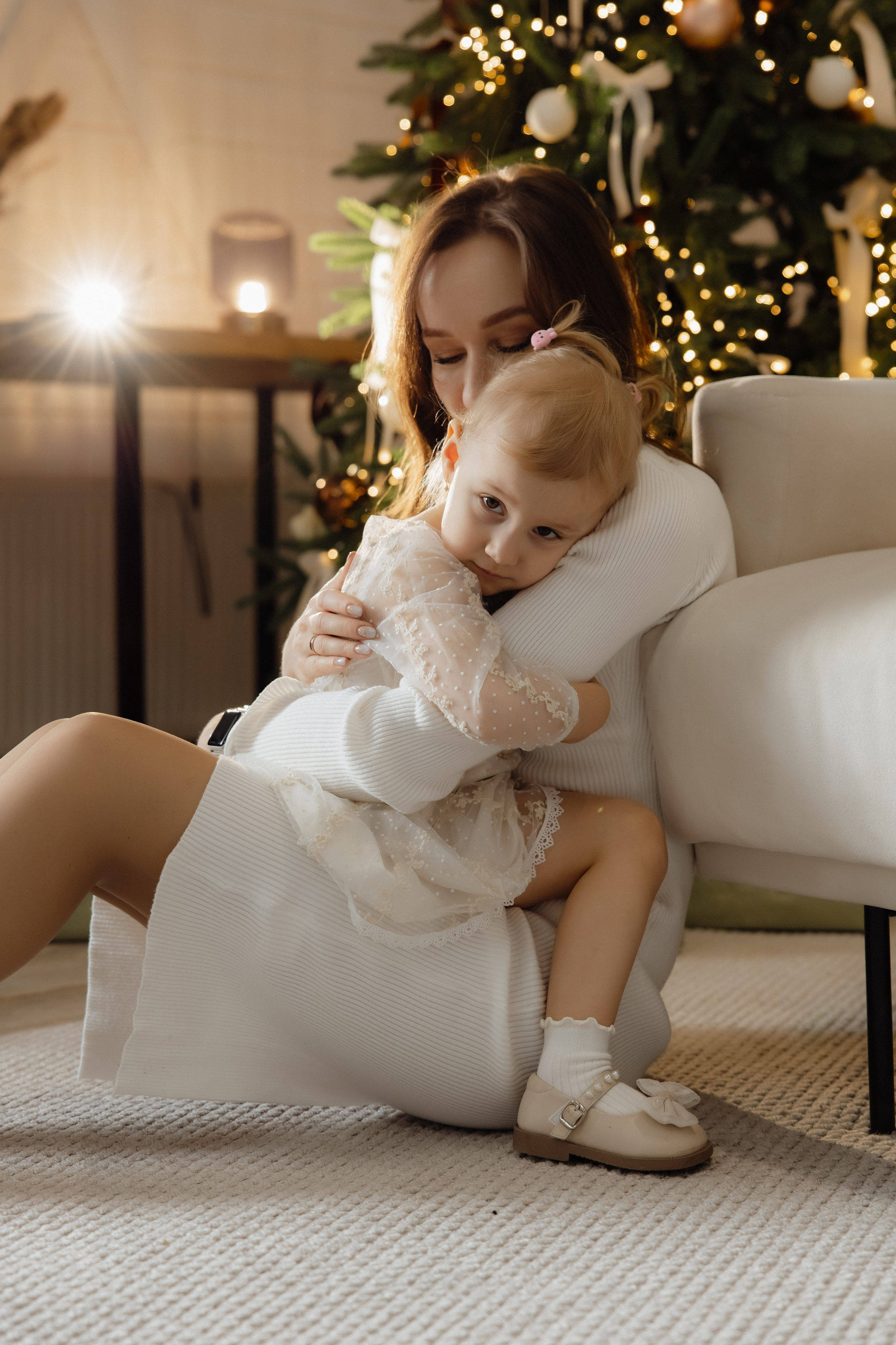 Ирина и Арина. Семейный и свадебный фотограф в Челябинске Мария Леонтьева