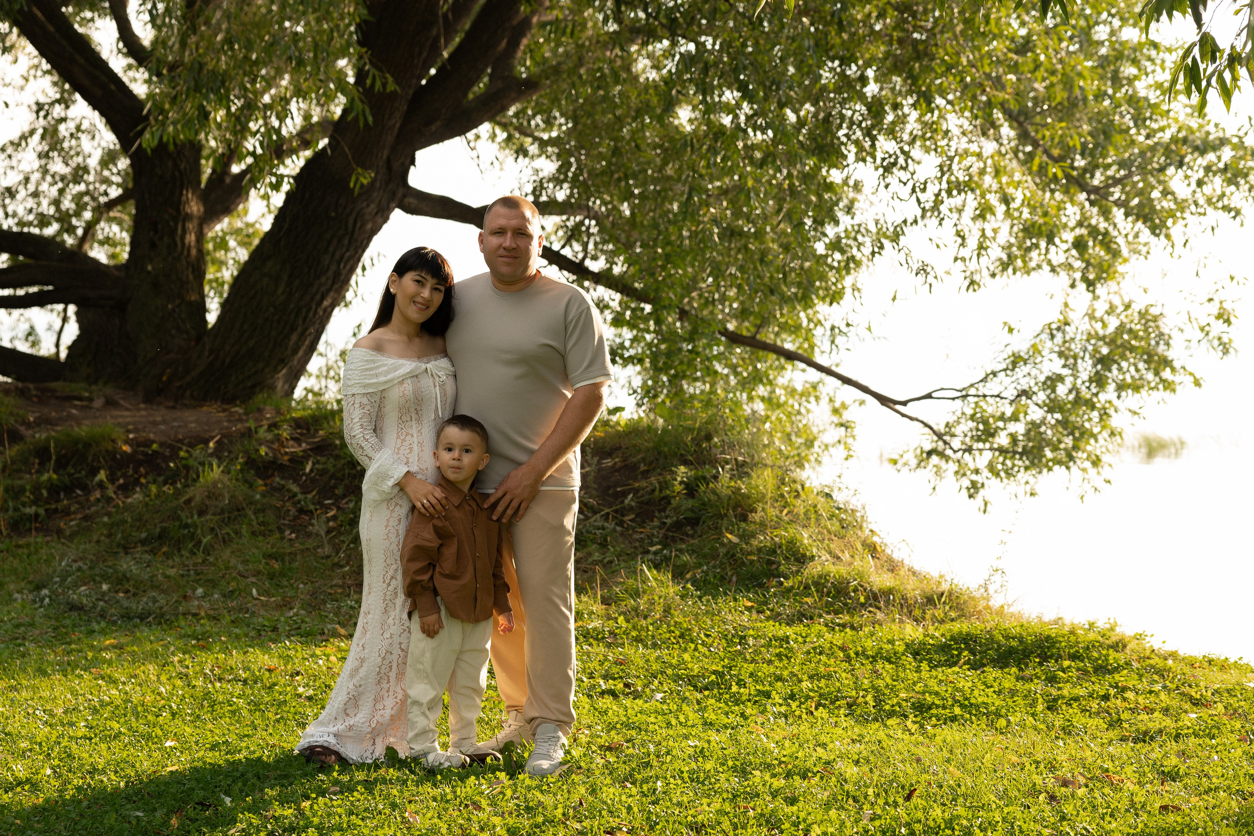 Антон, Ксюша и Артем. Семейный и свадебный фотограф в Челябинске Мария Леонтьева