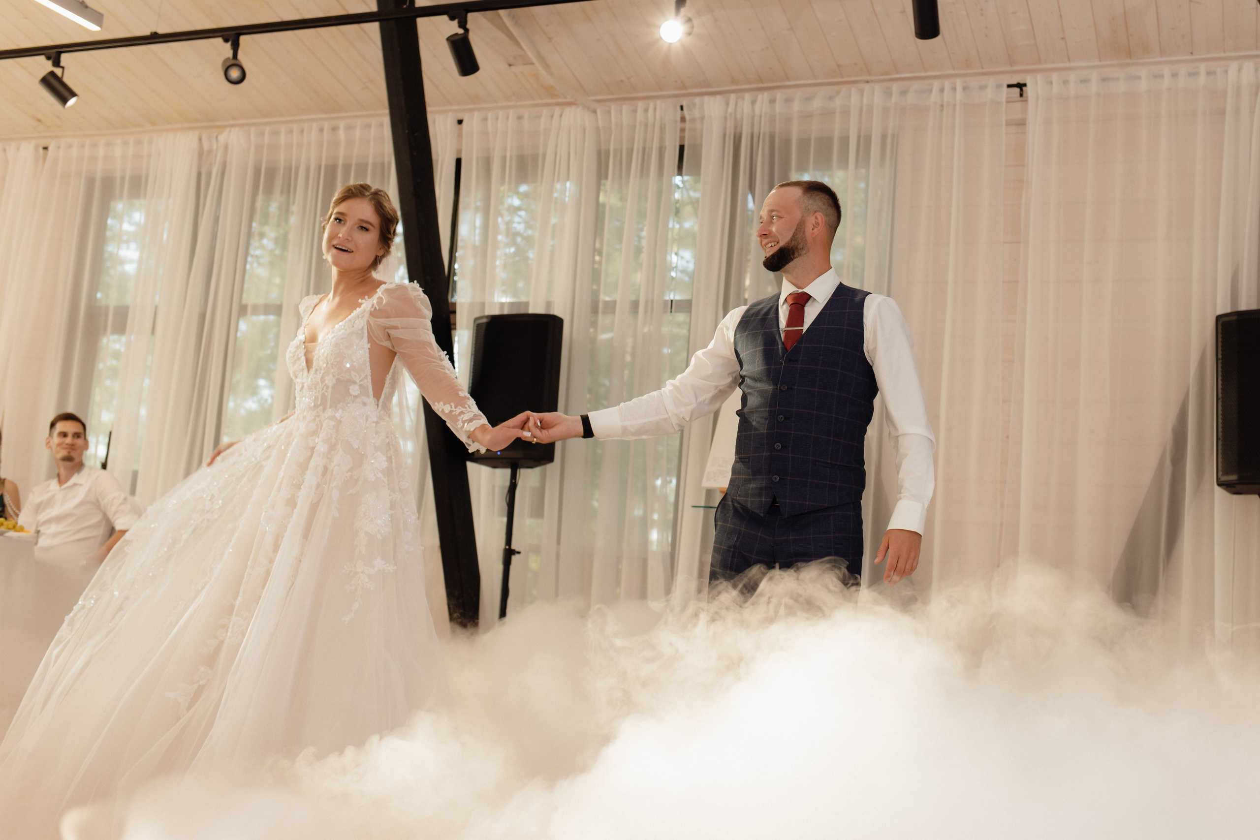 Максим и Анастасия. Семейный и свадебный фотограф в Челябинске Мария Леонтьева