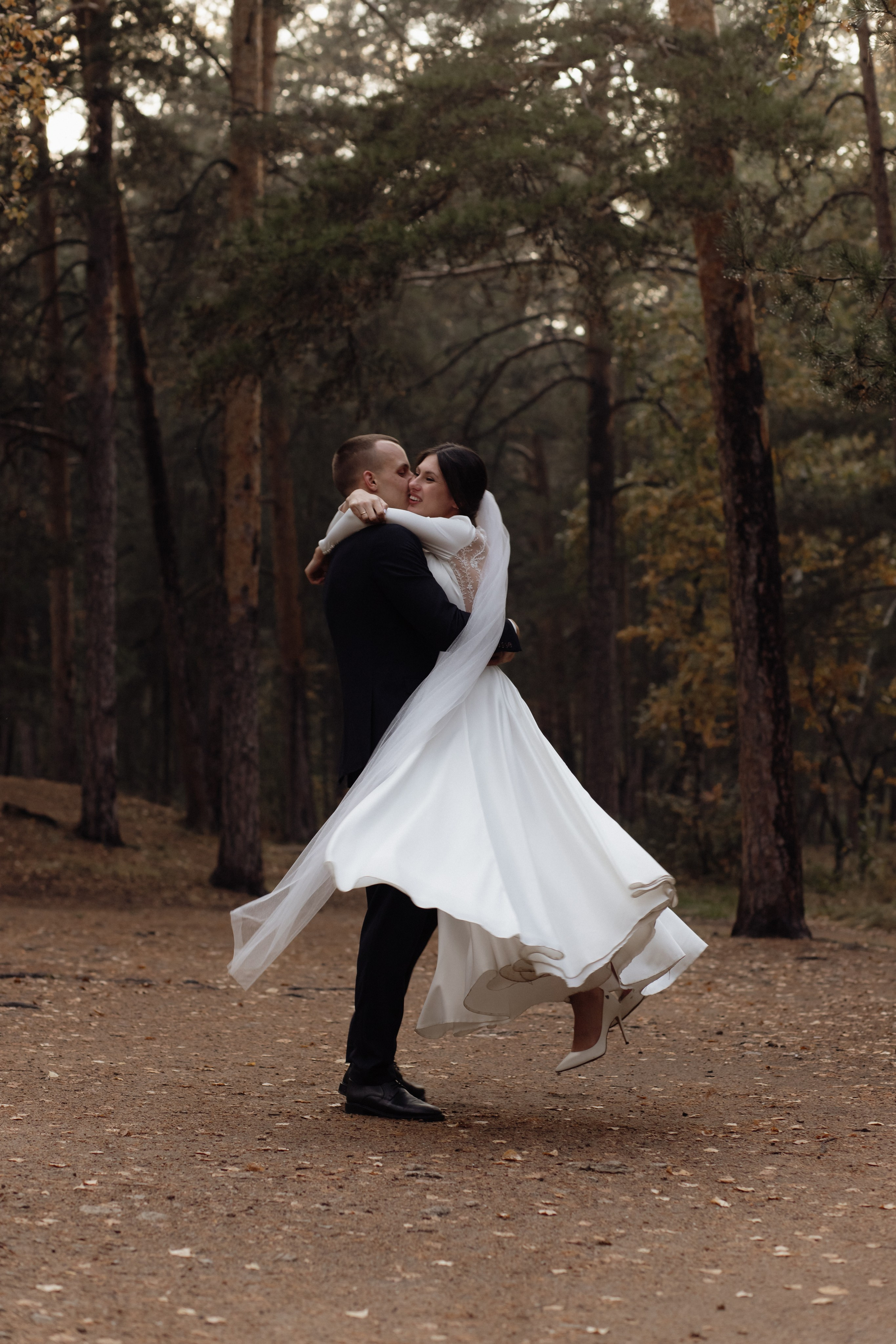 Дмитрий и Настя. Семейный и свадебный фотограф в Челябинске Мария Леонтьева