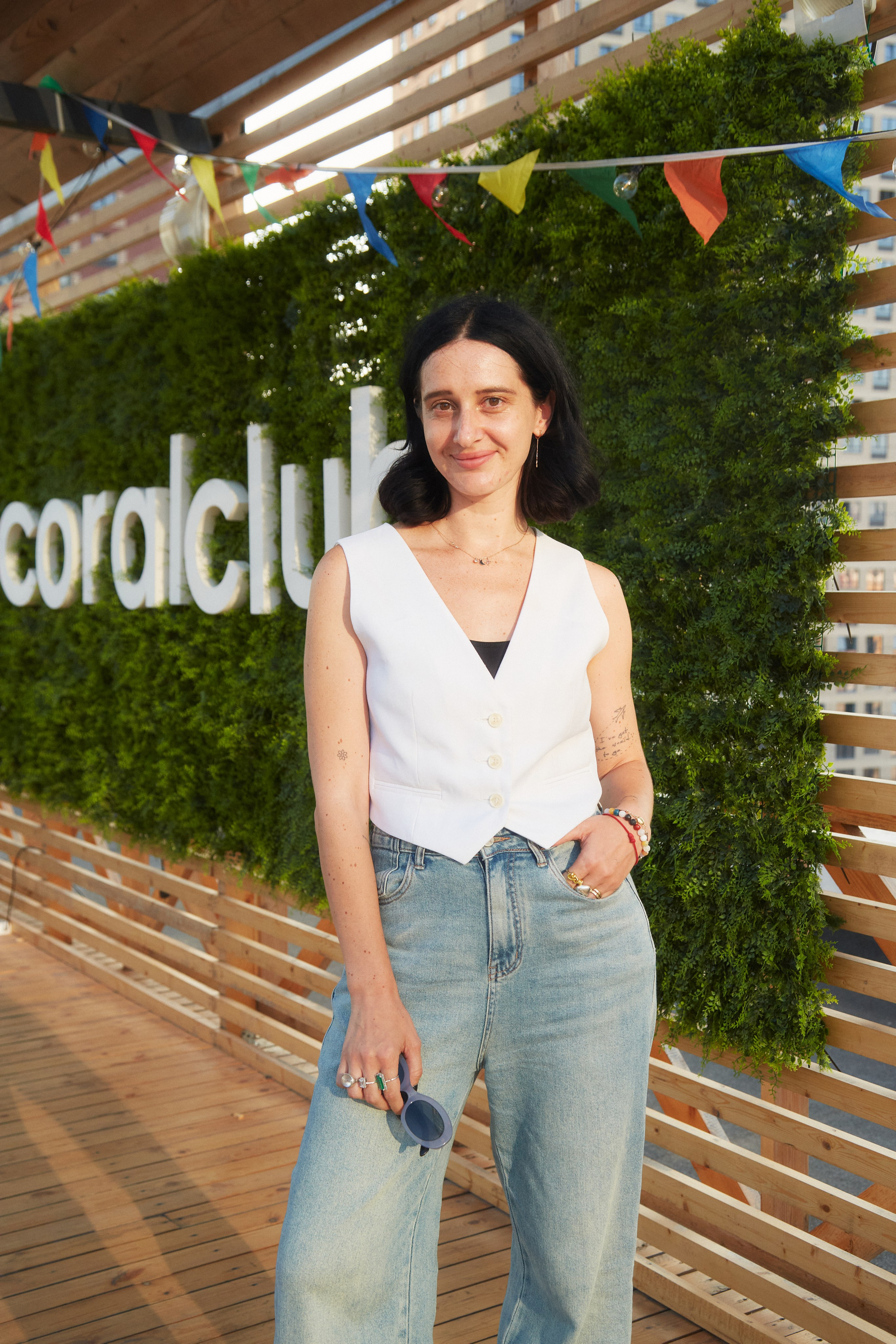 CORAL CLUB 25 years. Photographer Daria Ilkevich