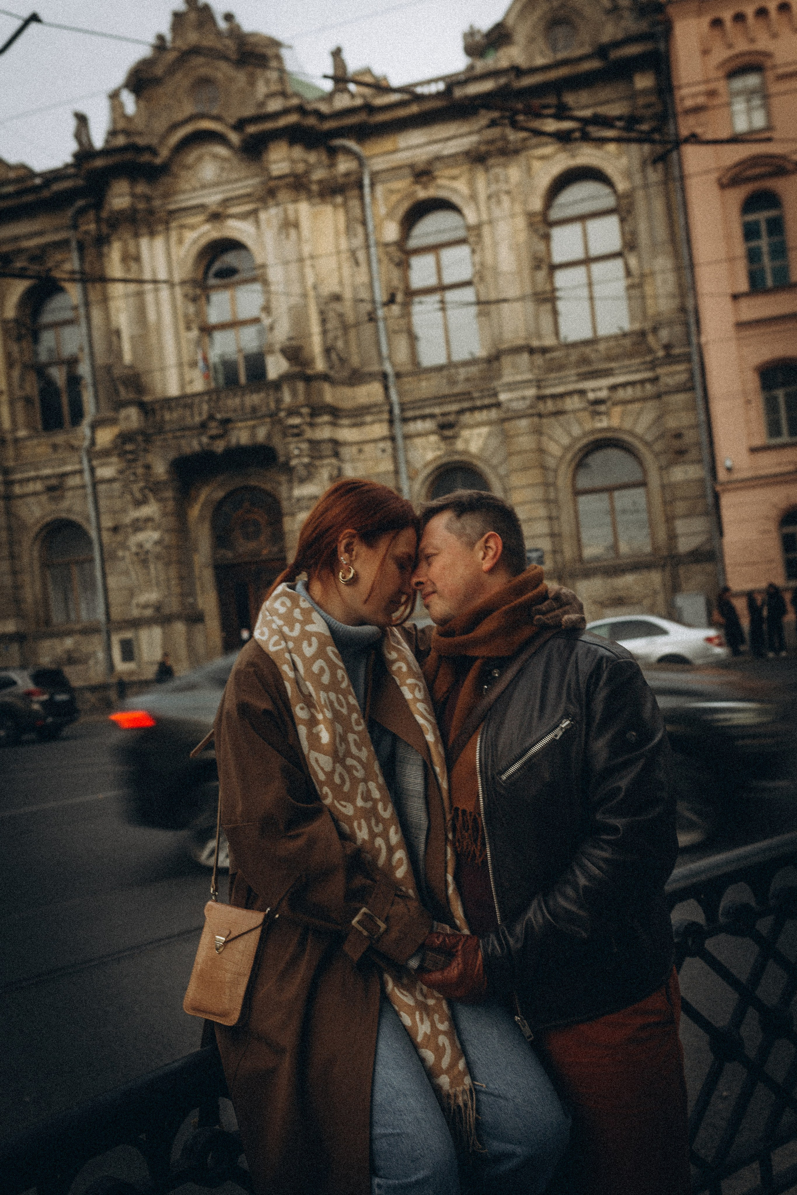 Осень в Питере. Фотограф в Санкт Петербурге Лара Великова