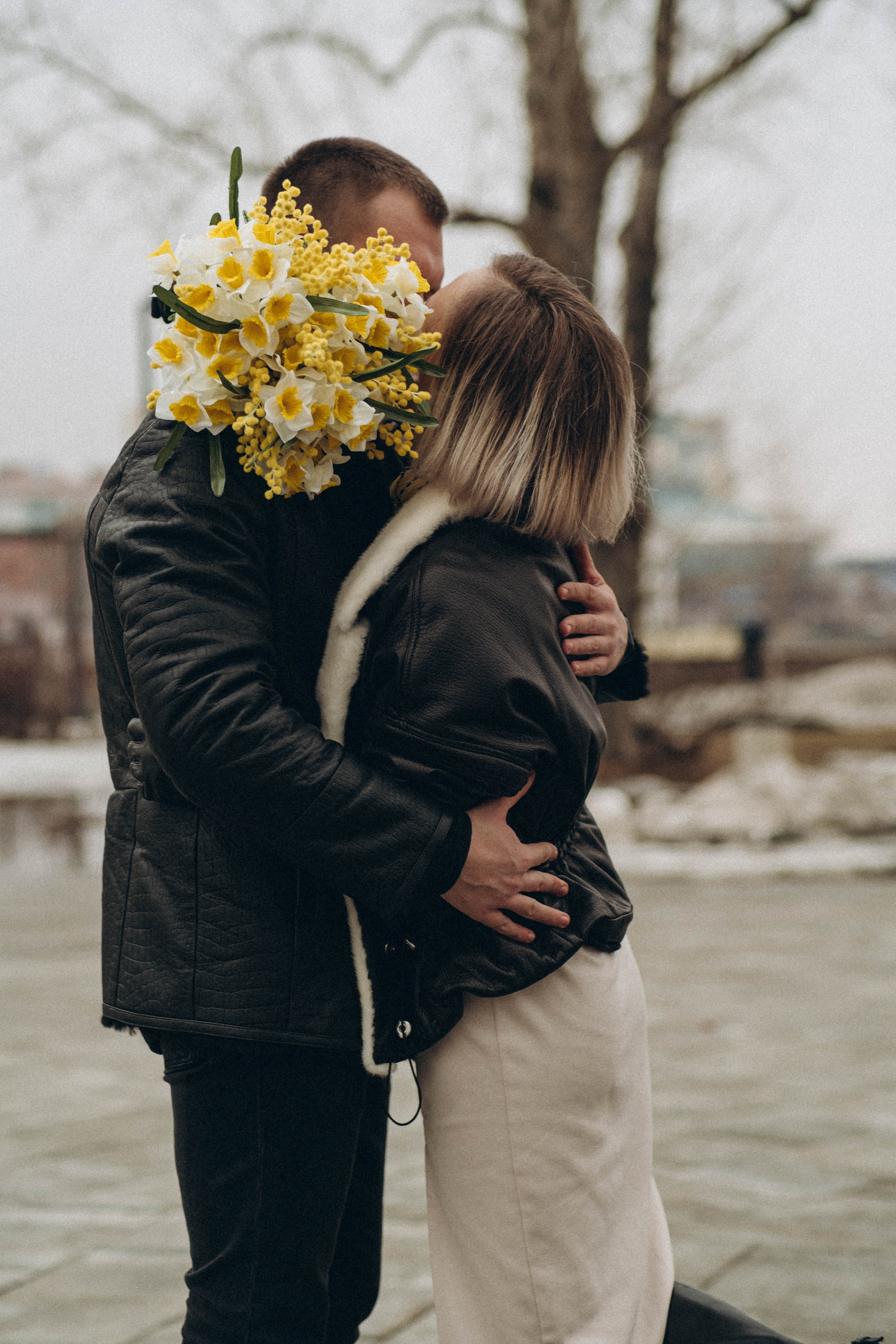 Весна. Свадебный фотограф Челябинск