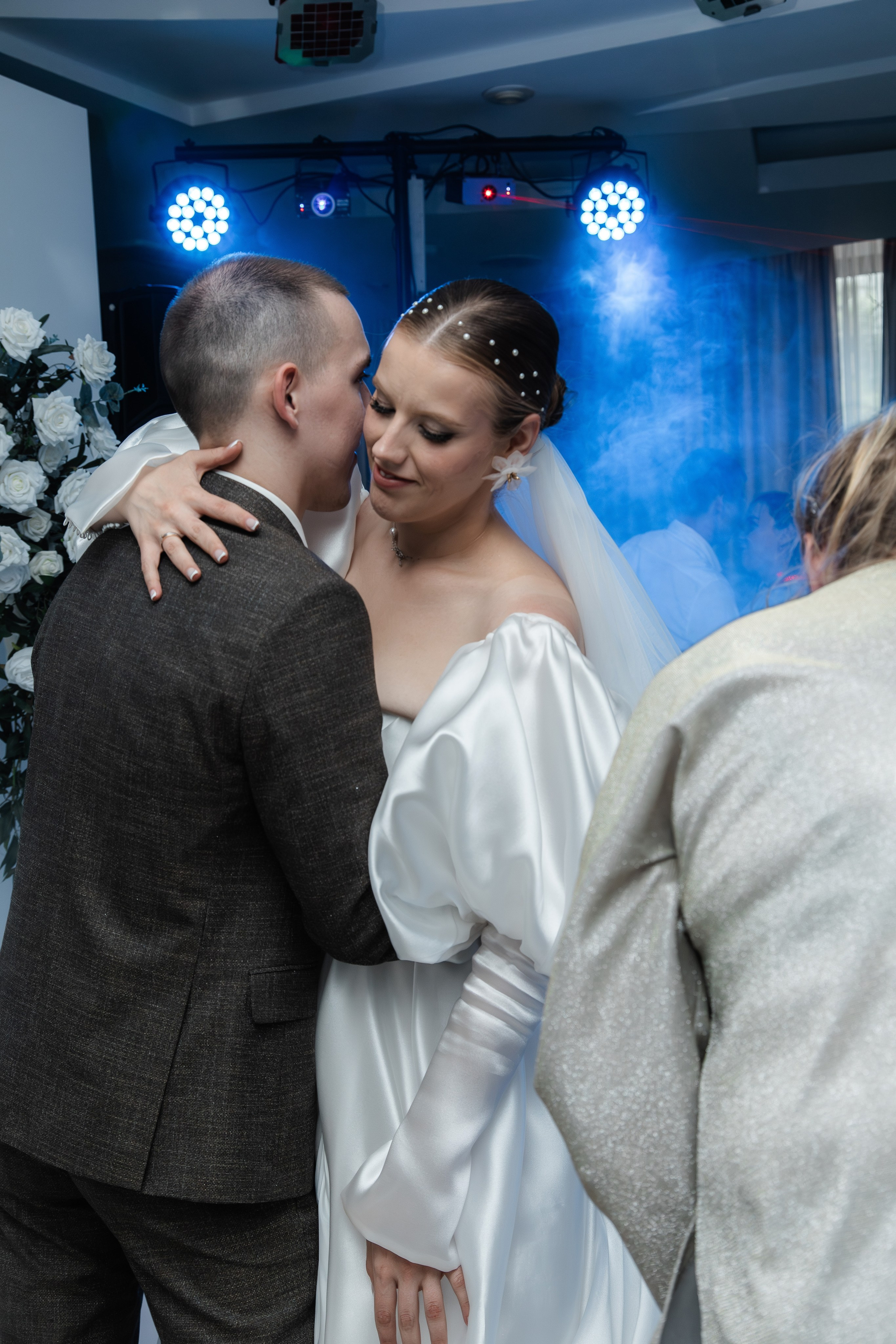 A & V. Street photographer