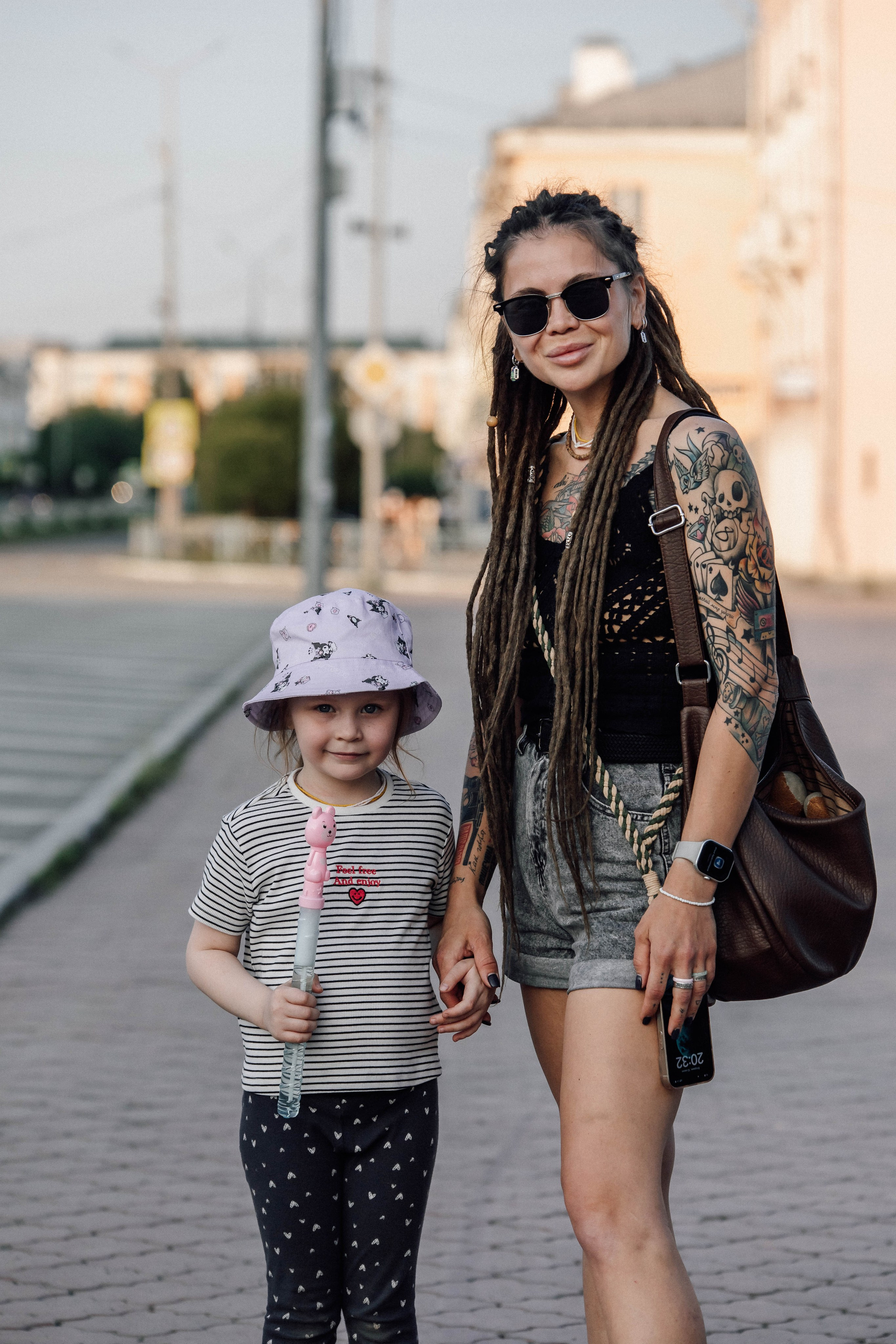 Street photography. Street photographer