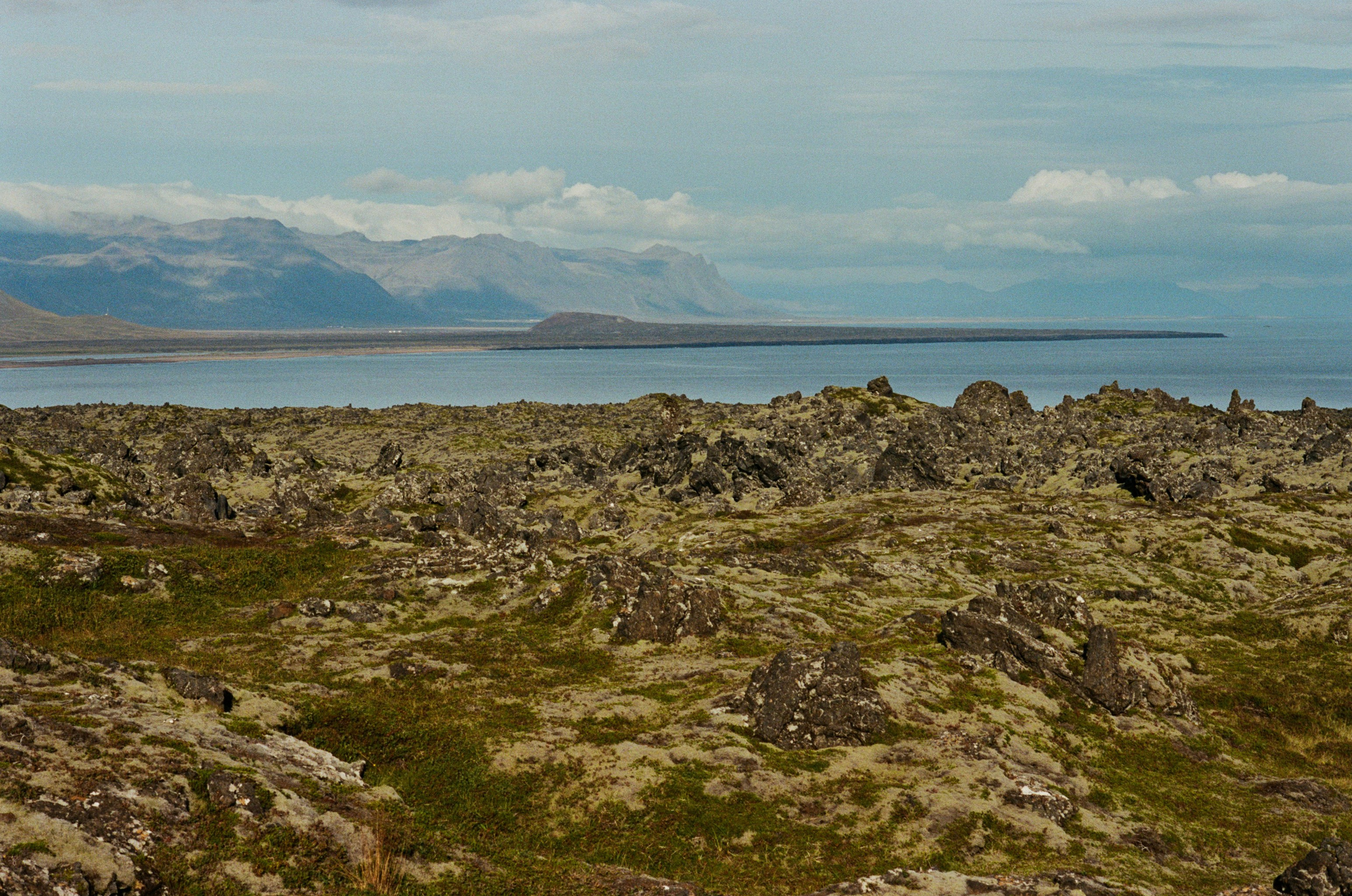 Unravelling // iceland, 724. EVER EXPOSED