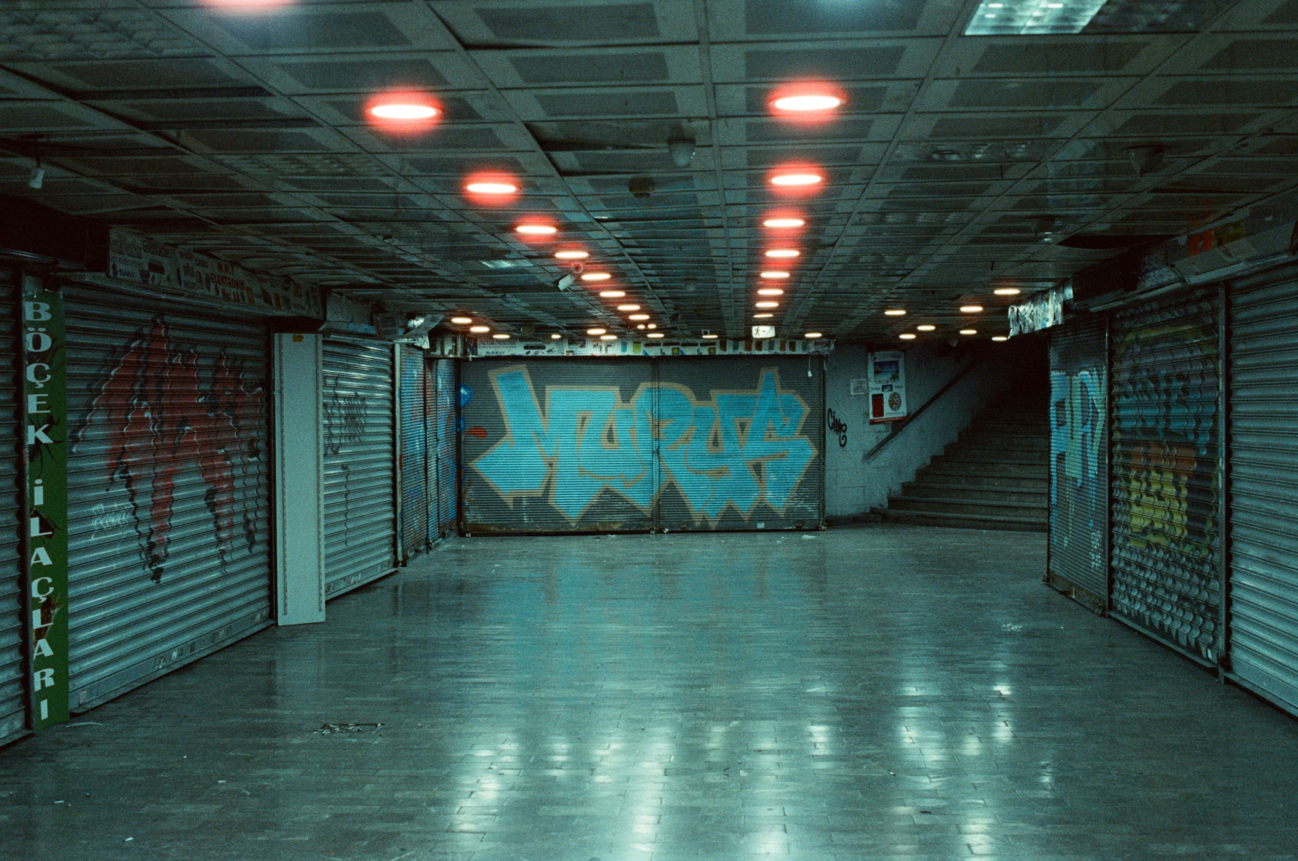 Complicated // turkey, istanbul. EVER EXPOSED