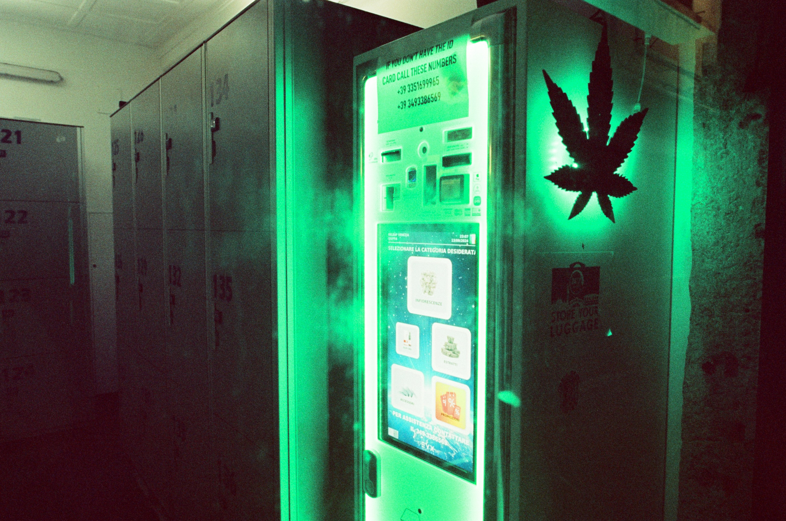 Lasciami stare // italy, venice. EVER EXPOSED