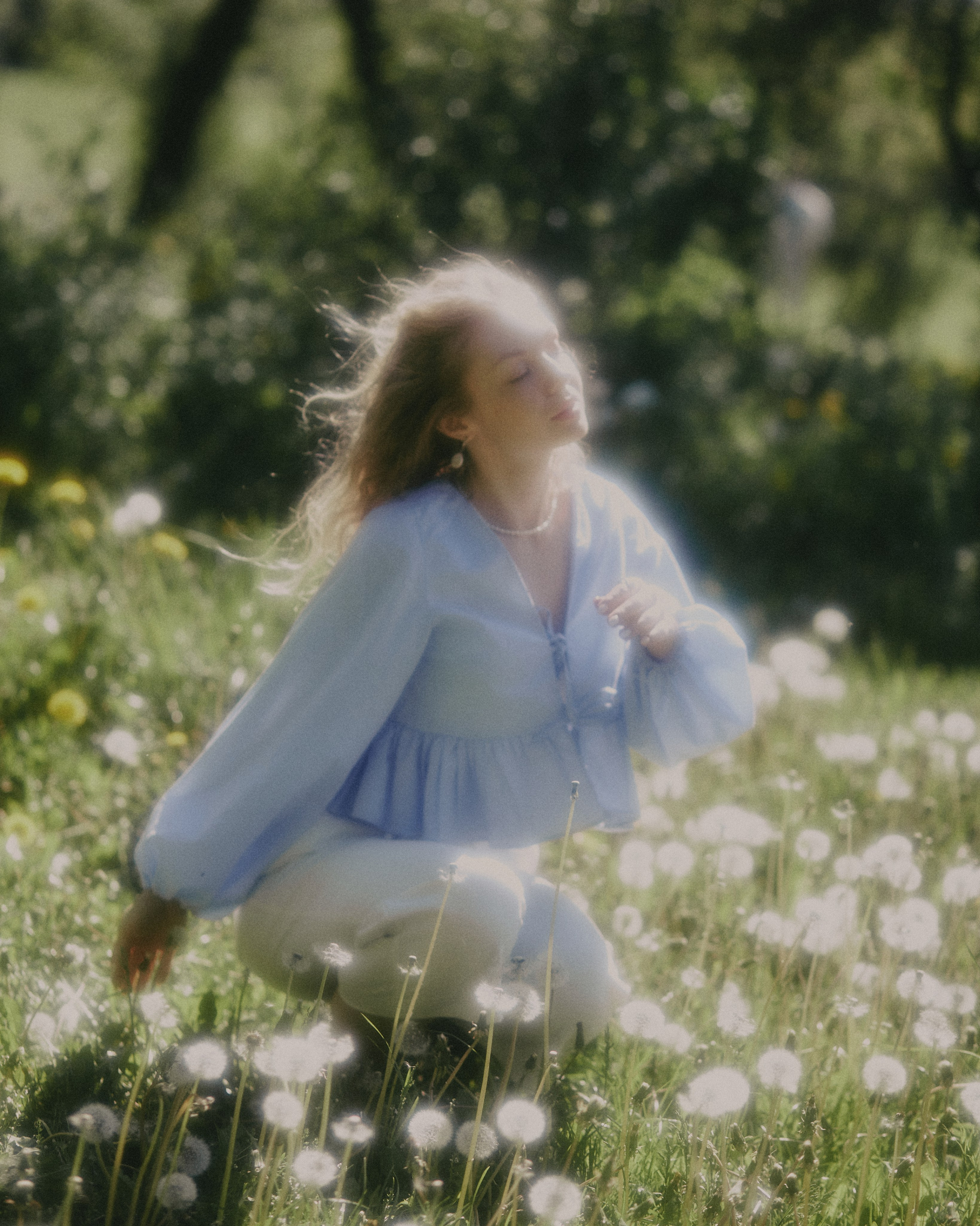 Даша. Портретный фотограф в Москве Ольга Крылова