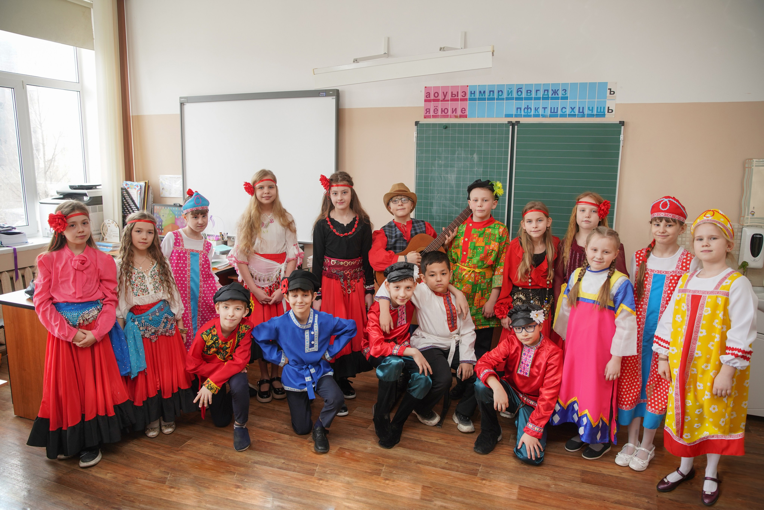 Ярмарка. Семейный и детский фотограф в Нижнем Новгороде