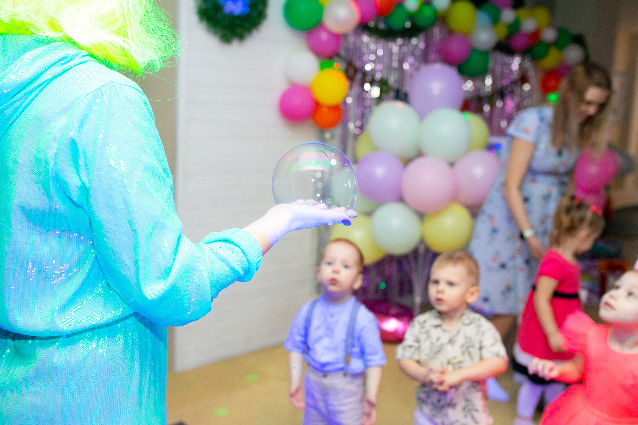 ДР Геля. Фотограф в Новосибирске Ася Зверева