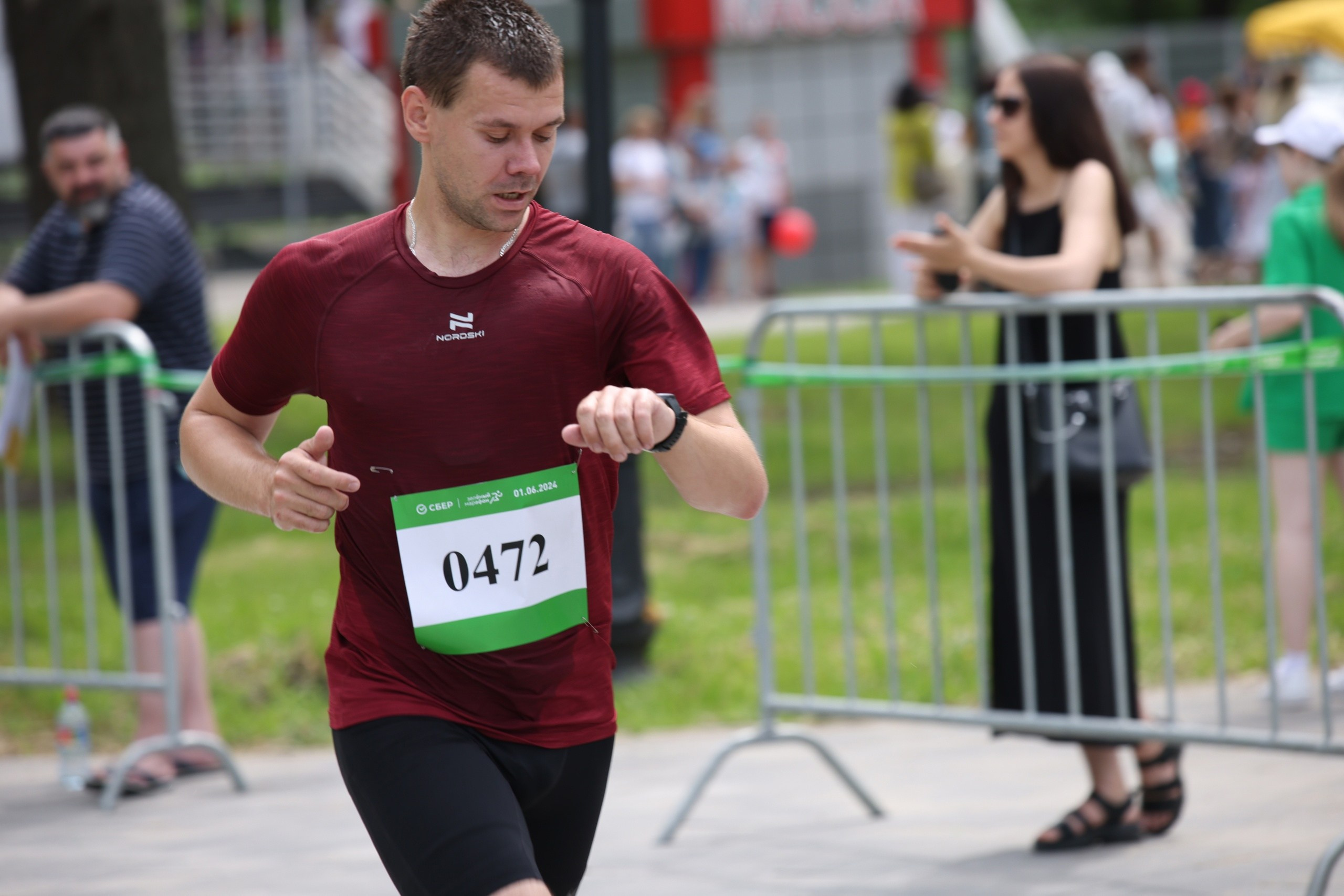 Зеленый марафон 2024 (Липецк). Профессиональный фотограф в Воронеже | Липецке | Тамбове — Алексей Зайцев