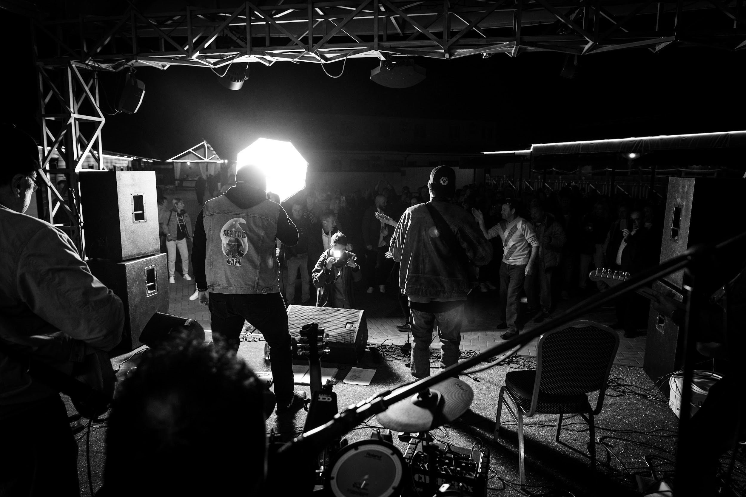 Сектор Газа. Профессиональный фотограф в Воронеже Владислав Крылов