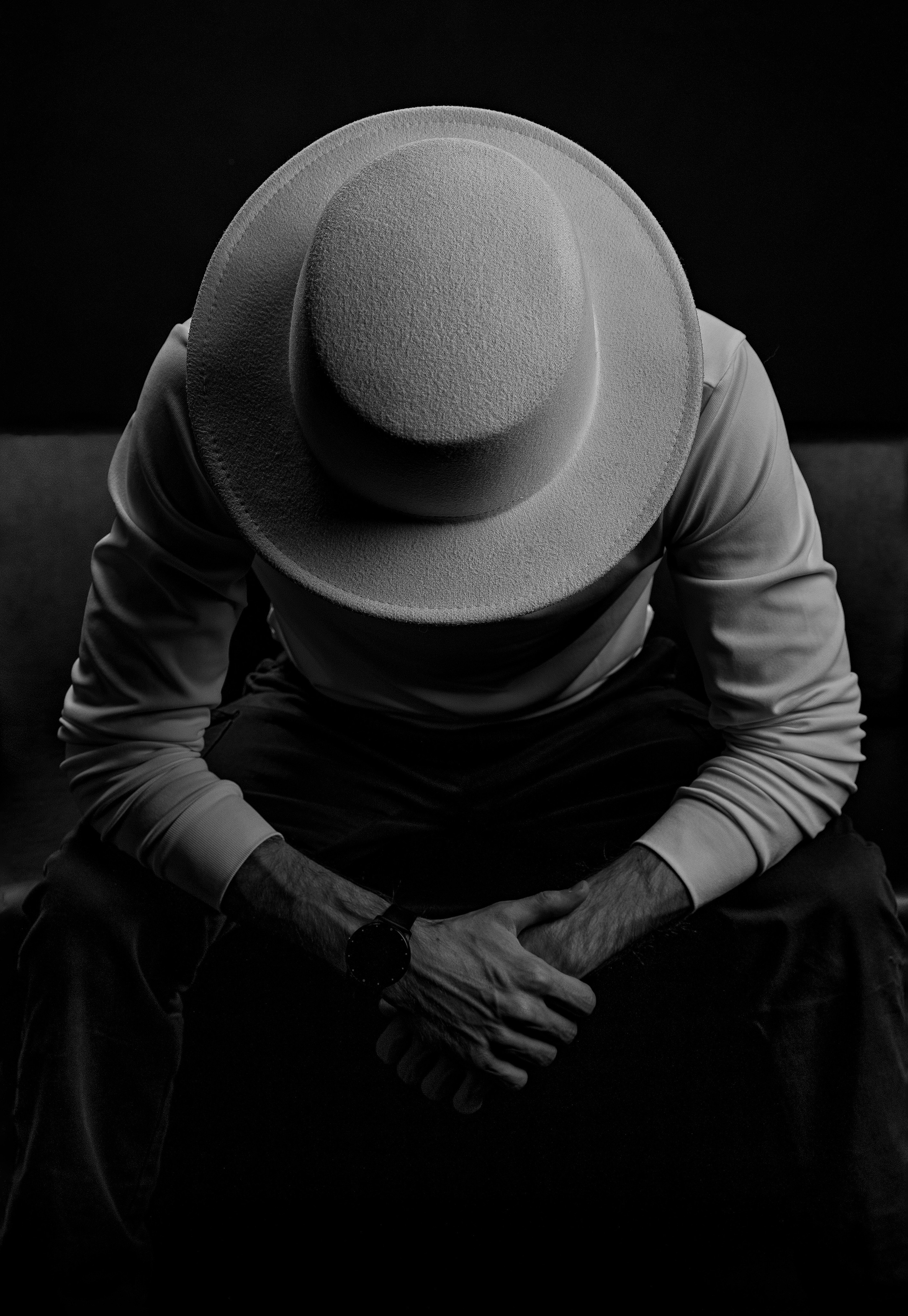 Мужской портрет. Профессиональный фотограф в Воронеже Владислав Крылов