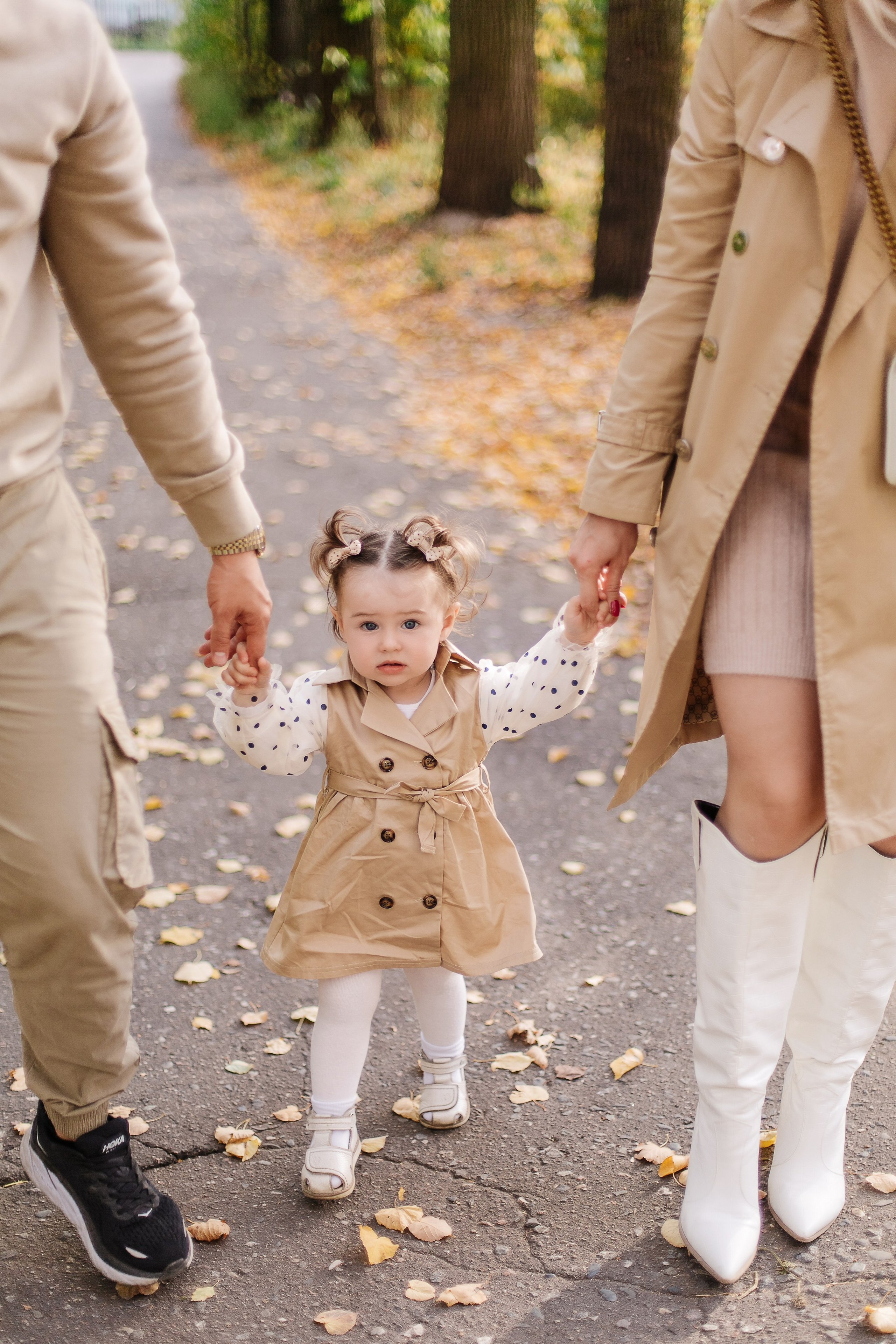 Екатерина, Антон и Амелия. Свадебный и семейный фотограф Александра Кос