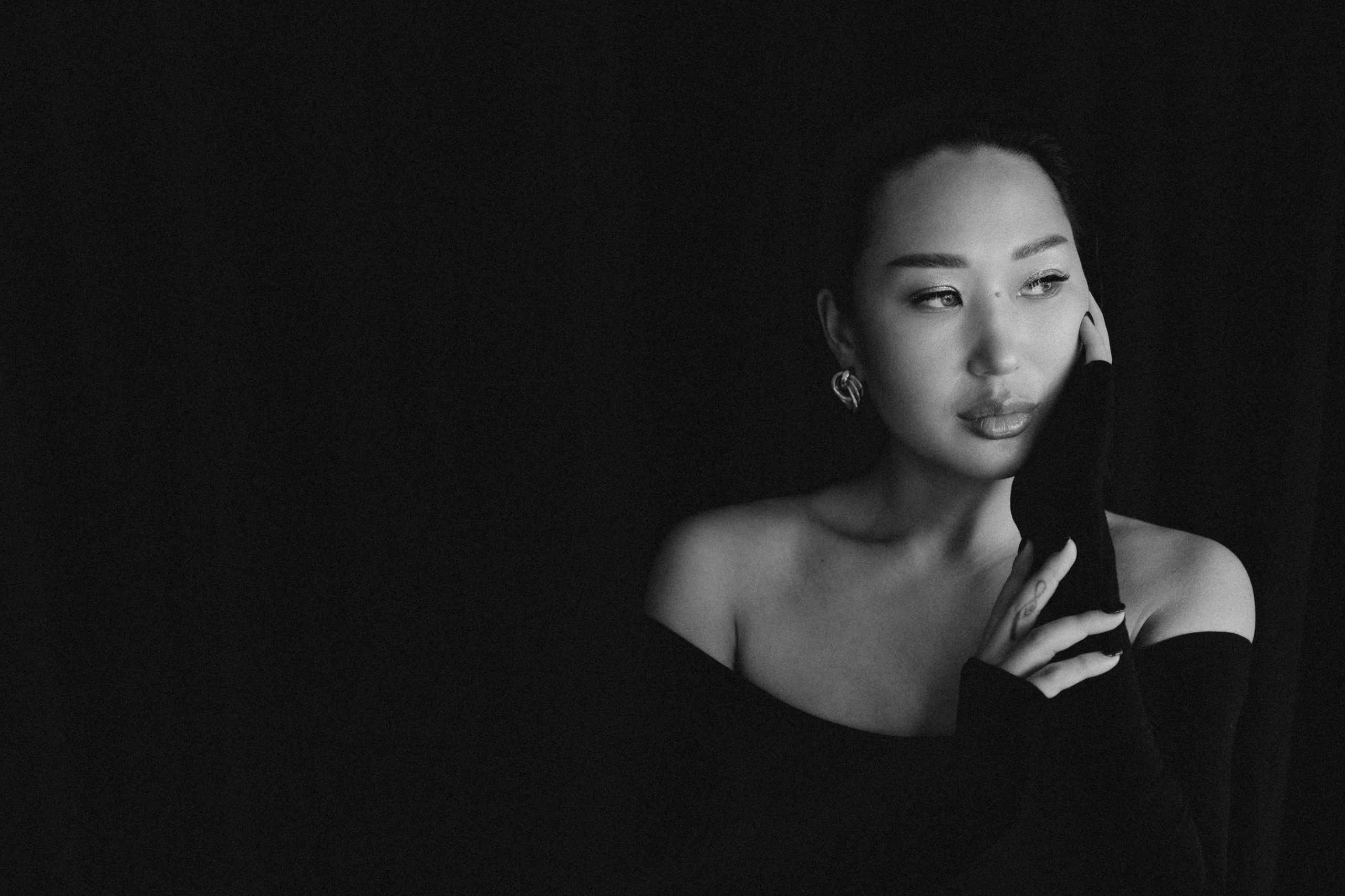 Студийная съёмка. Фотограф Москва / Зеленоград — Наталья Петухова