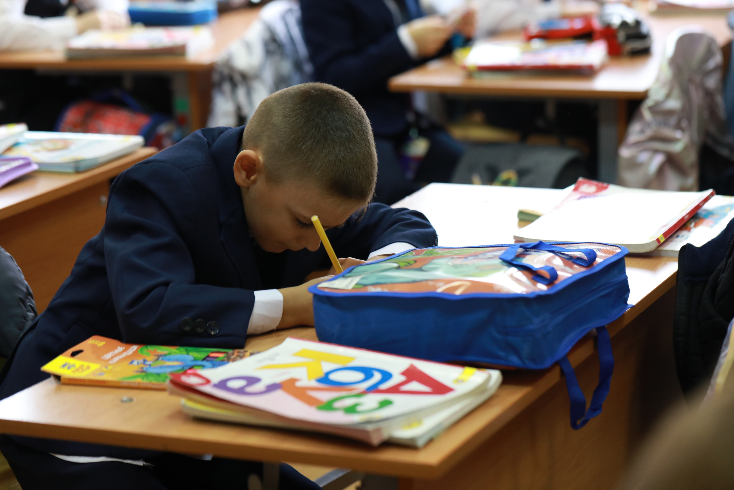 1 september. Фотограф Ксения Есенина Москва