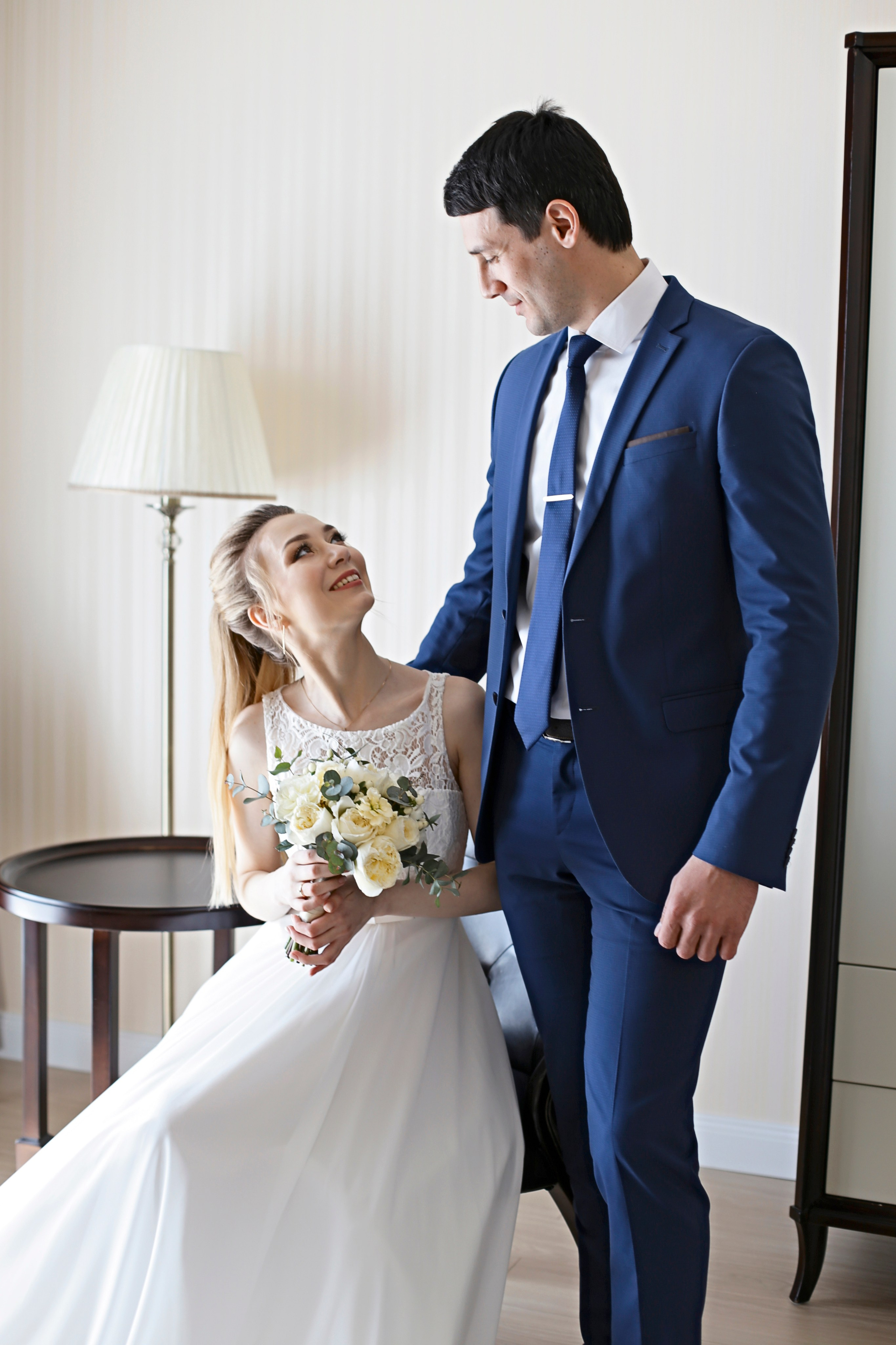 Alena & Sergey. Фотограф Ксения Есенина Москва