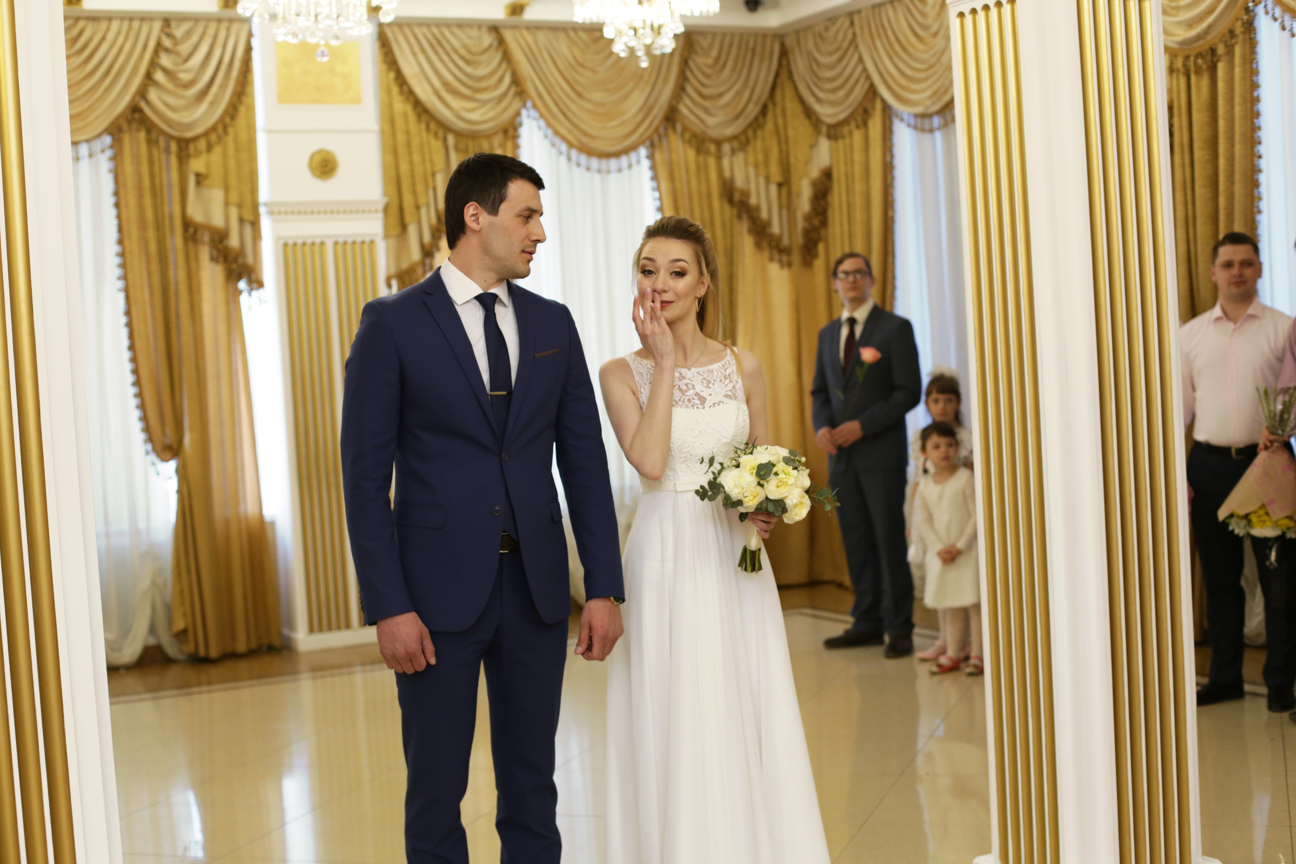 Alena & Sergey. Фотограф Ксения Есенина Москва