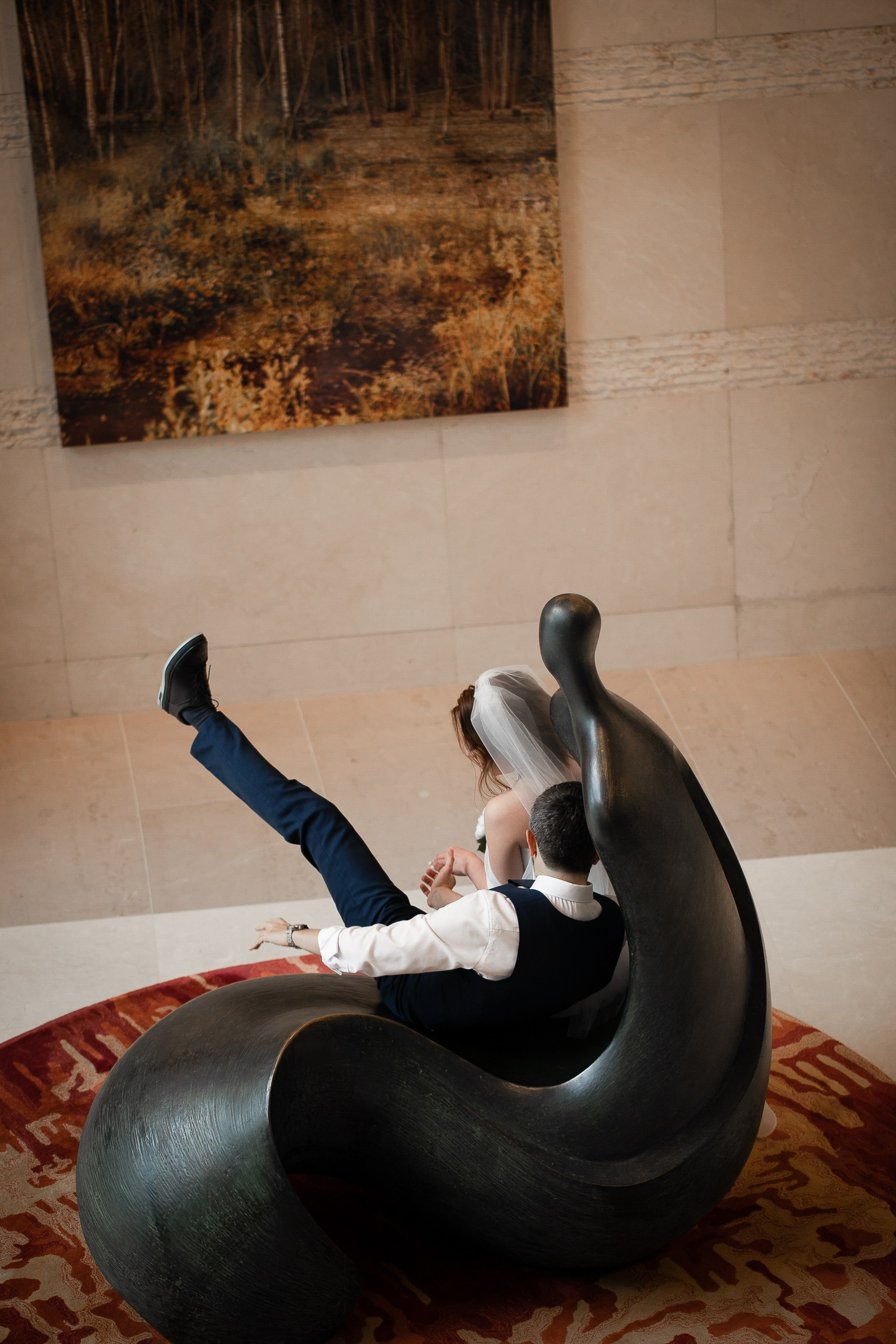 Katya & Sasha. Фотограф Ксения Есенина Москва