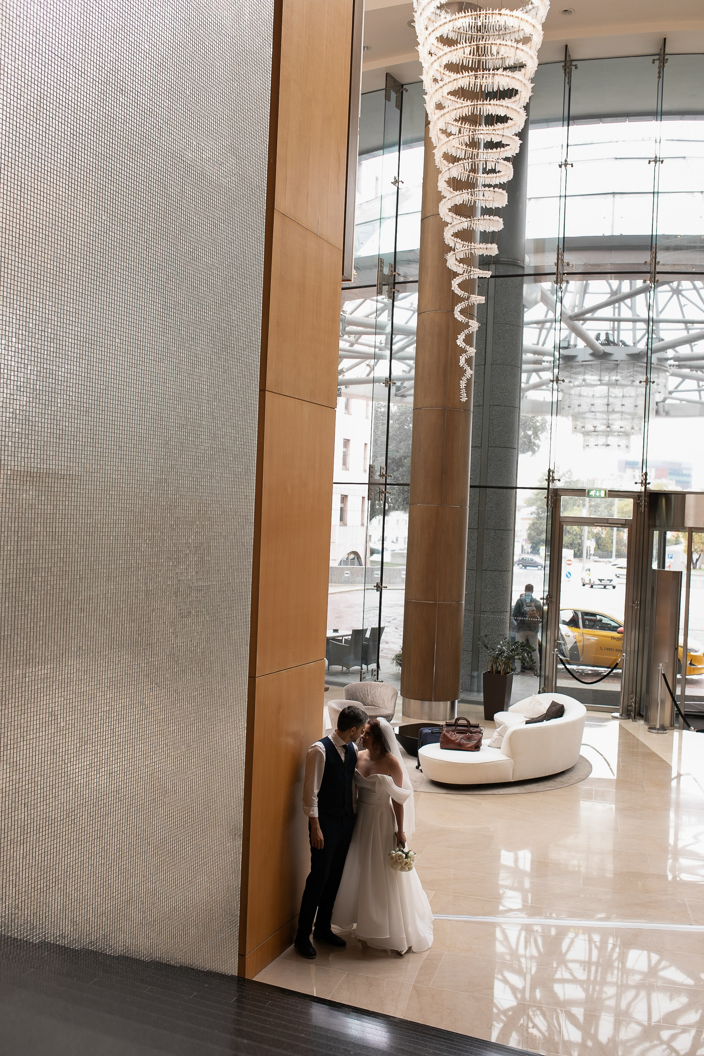 Katya & Sasha. Фотограф Ксения Есенина Москва