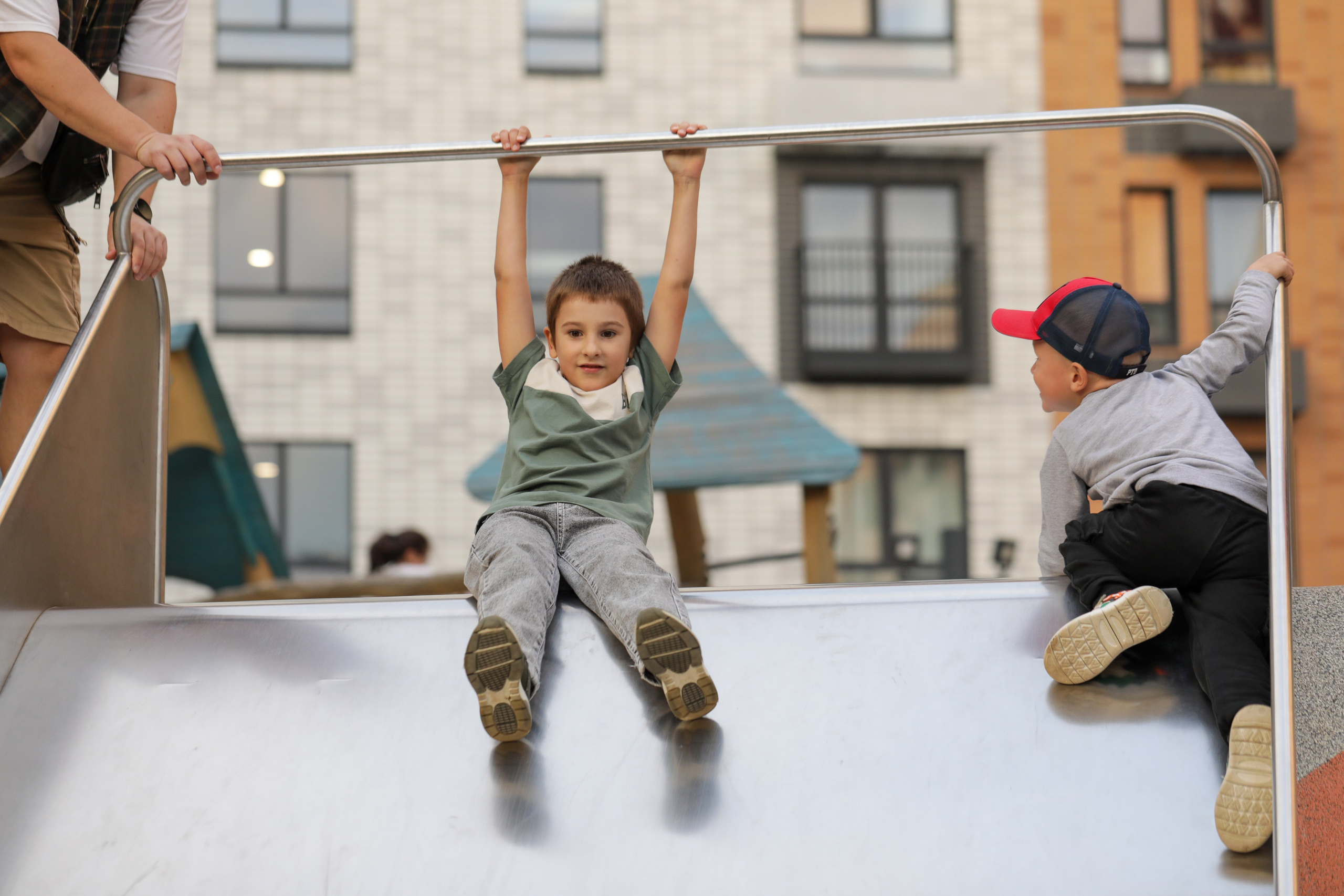 Семья Марины. Фотограф Ксения Есенина Москва