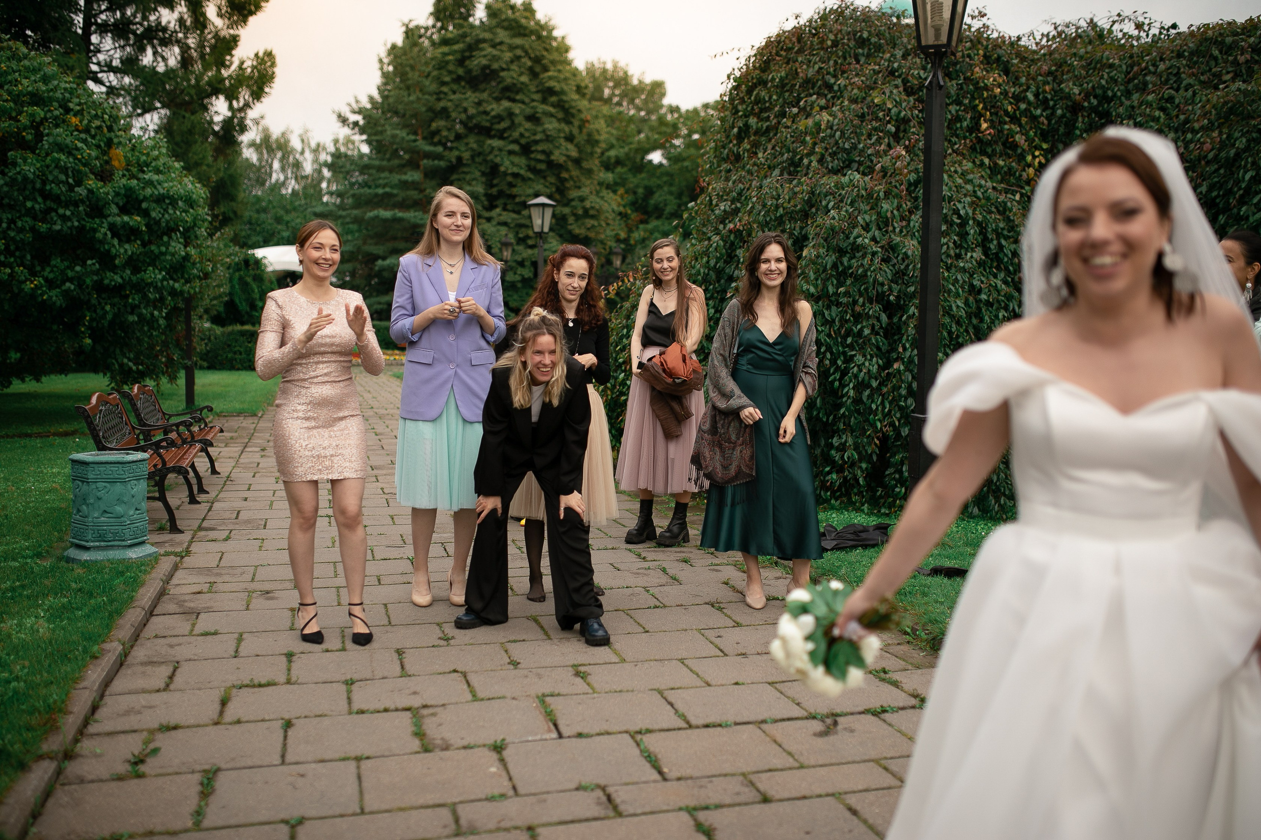 Katya & Sasha. Фотограф Ксения Есенина Москва