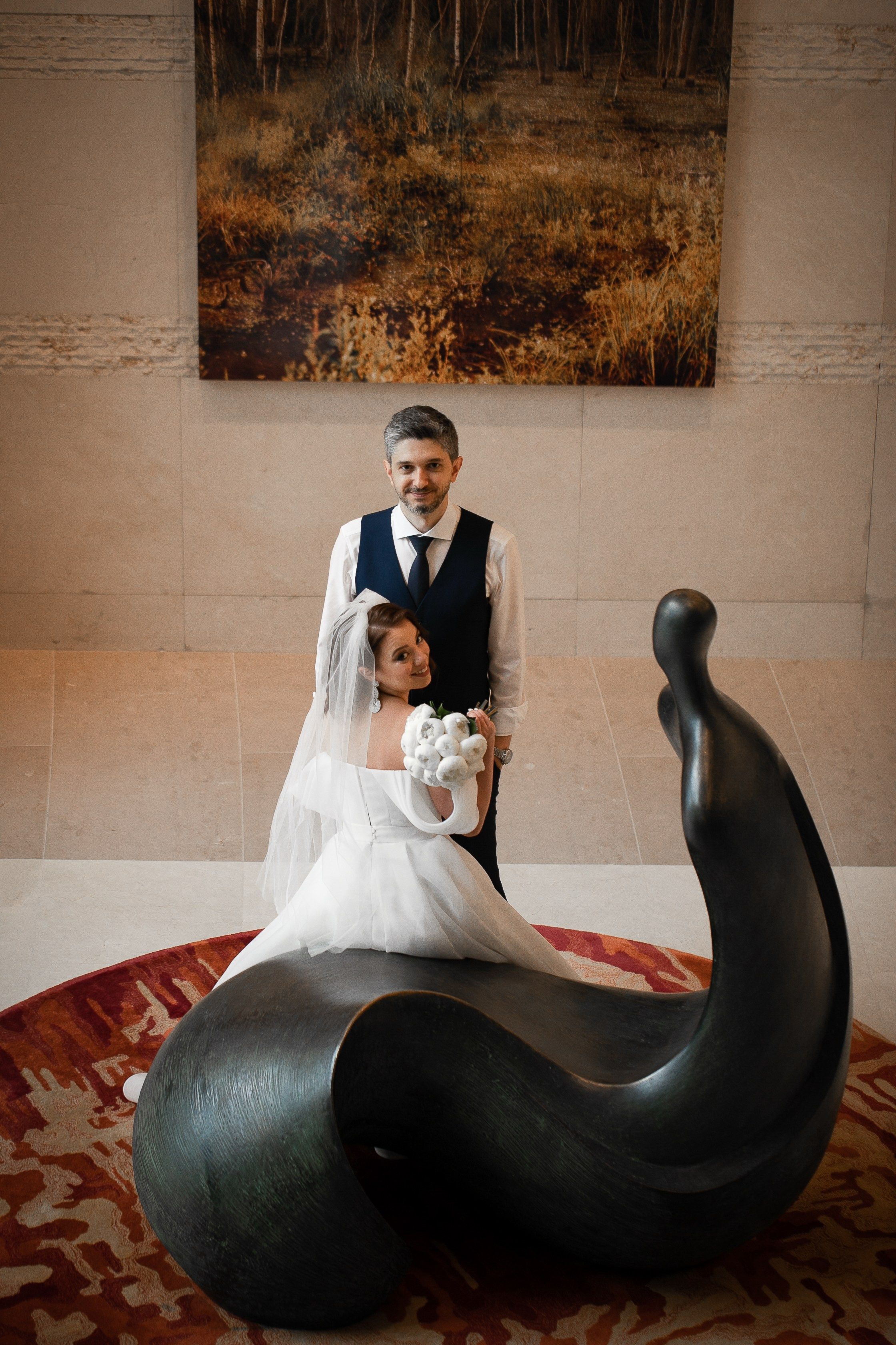 Katya & Sasha. Фотограф Ксения Есенина Москва