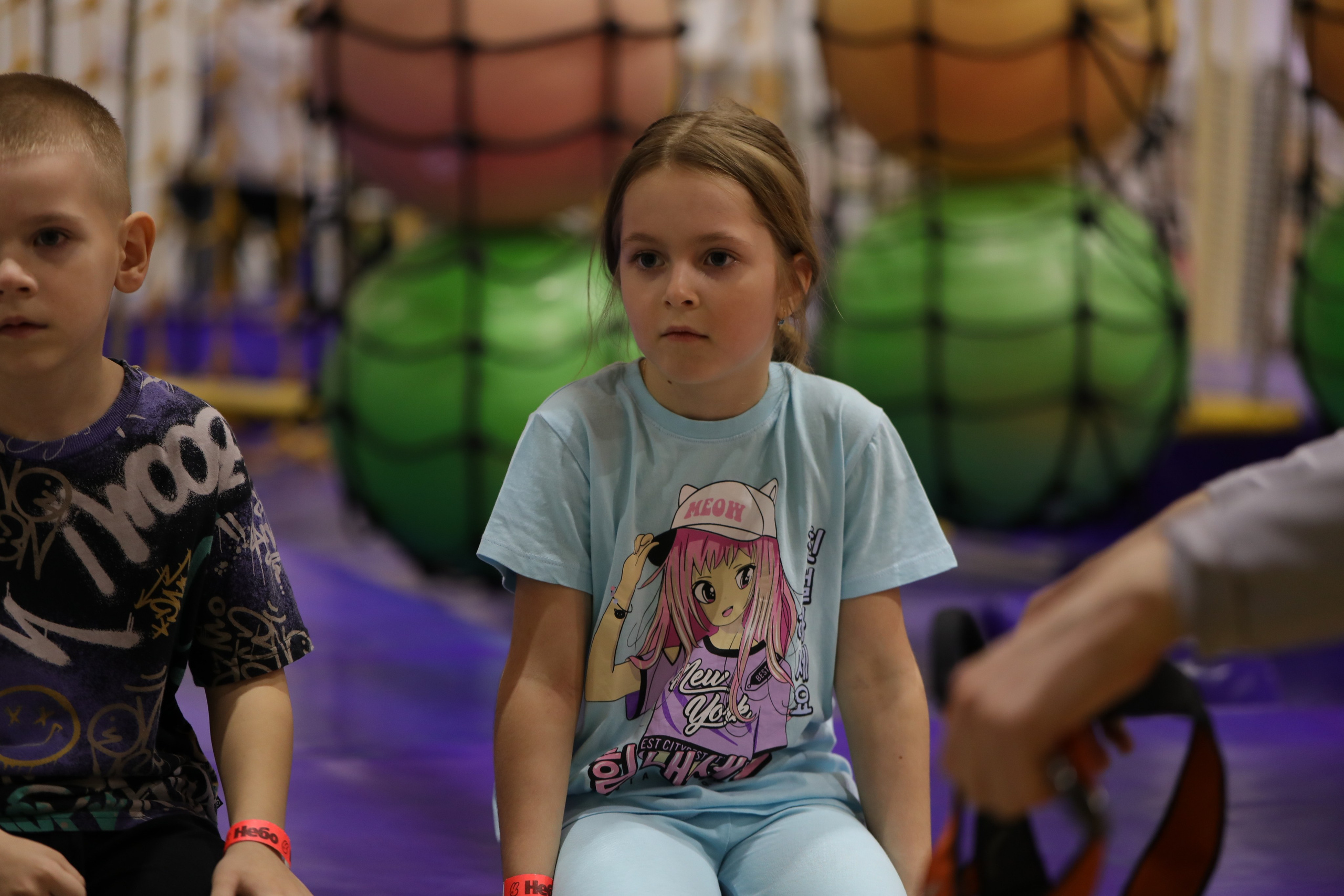 Feel. Фотограф Ксения Есенина Москва