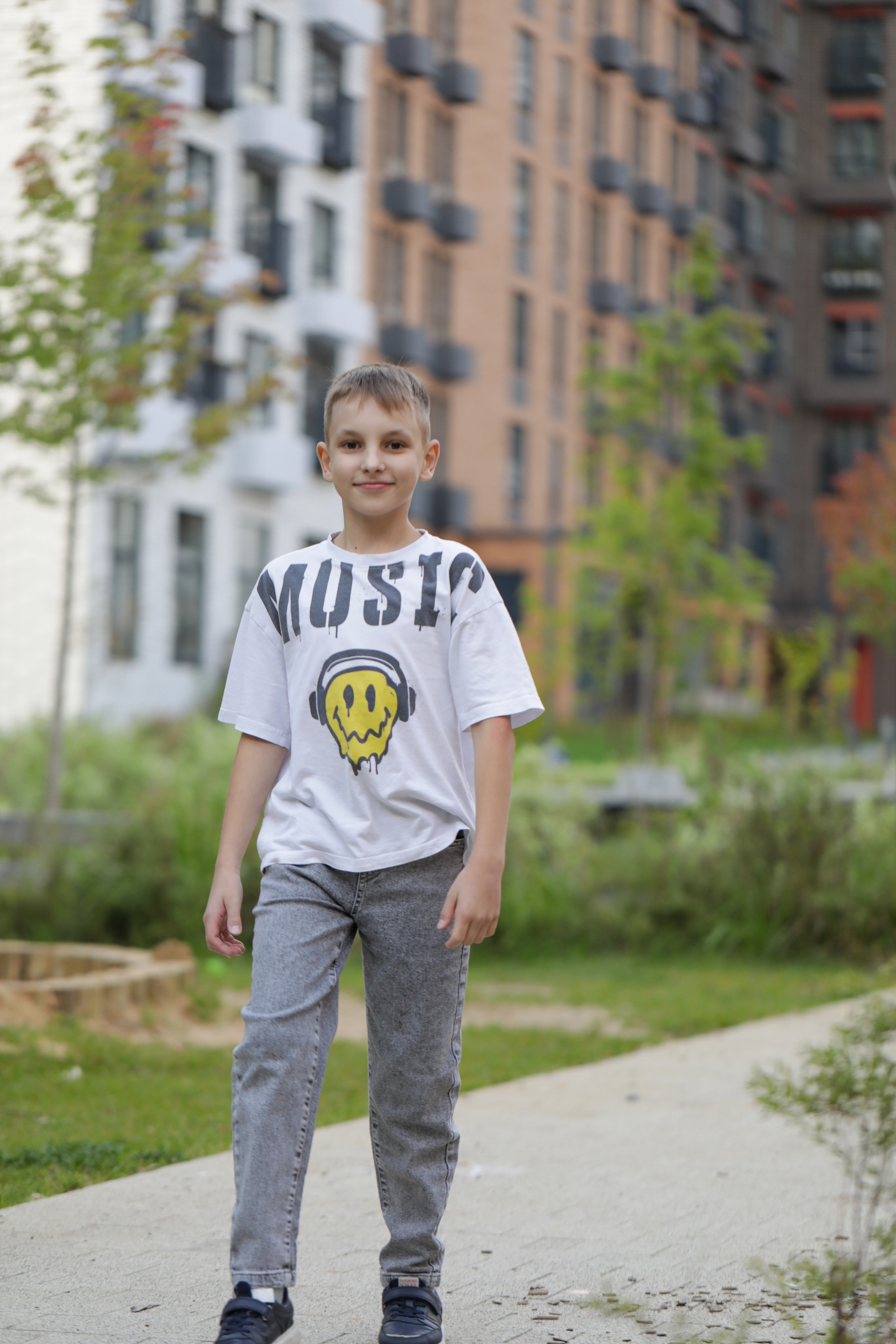 Семья Марины. Фотограф Ксения Есенина Москва