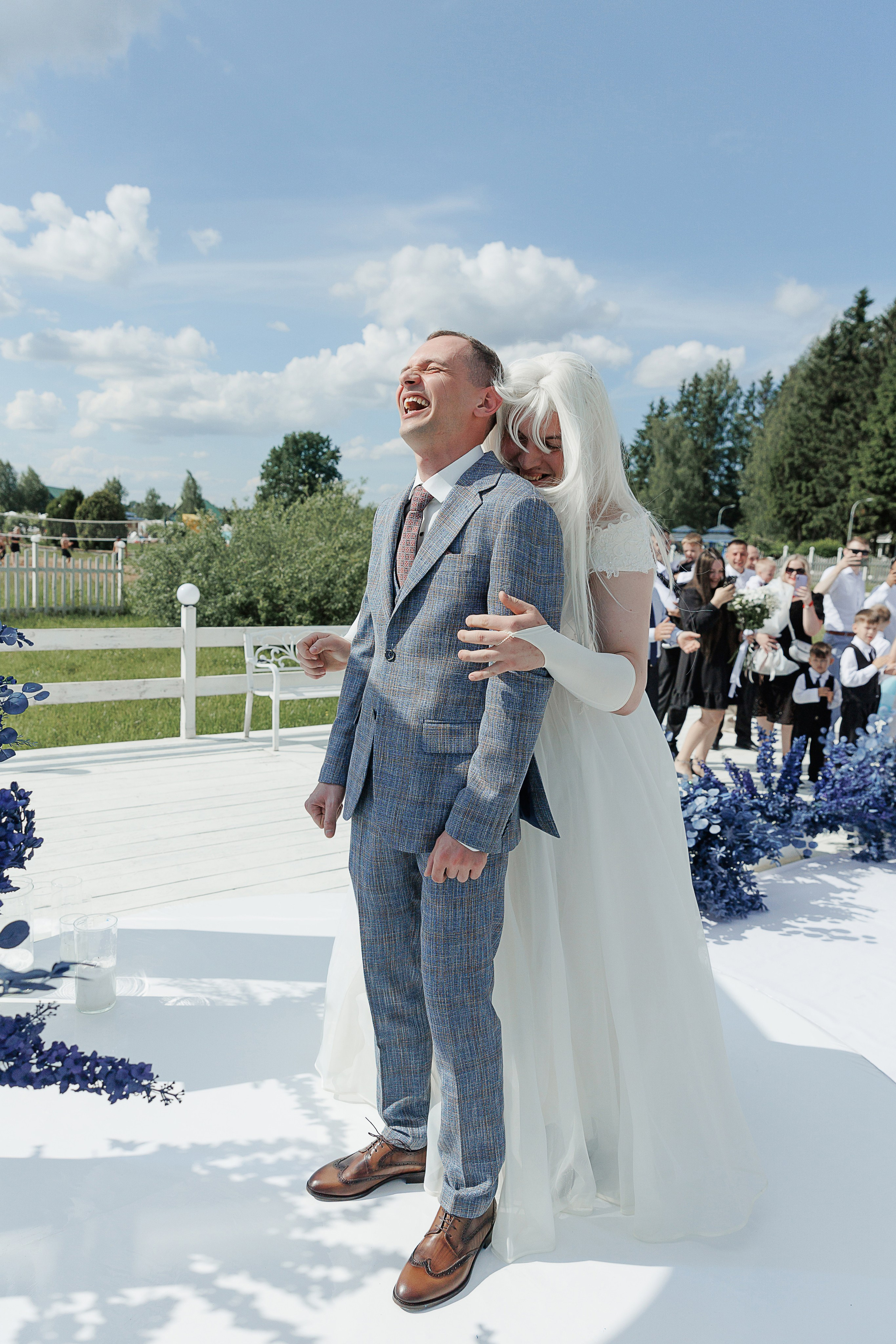 Александр и Екатерина. Свадебный и семейный фотограф в Твери и Тверской области